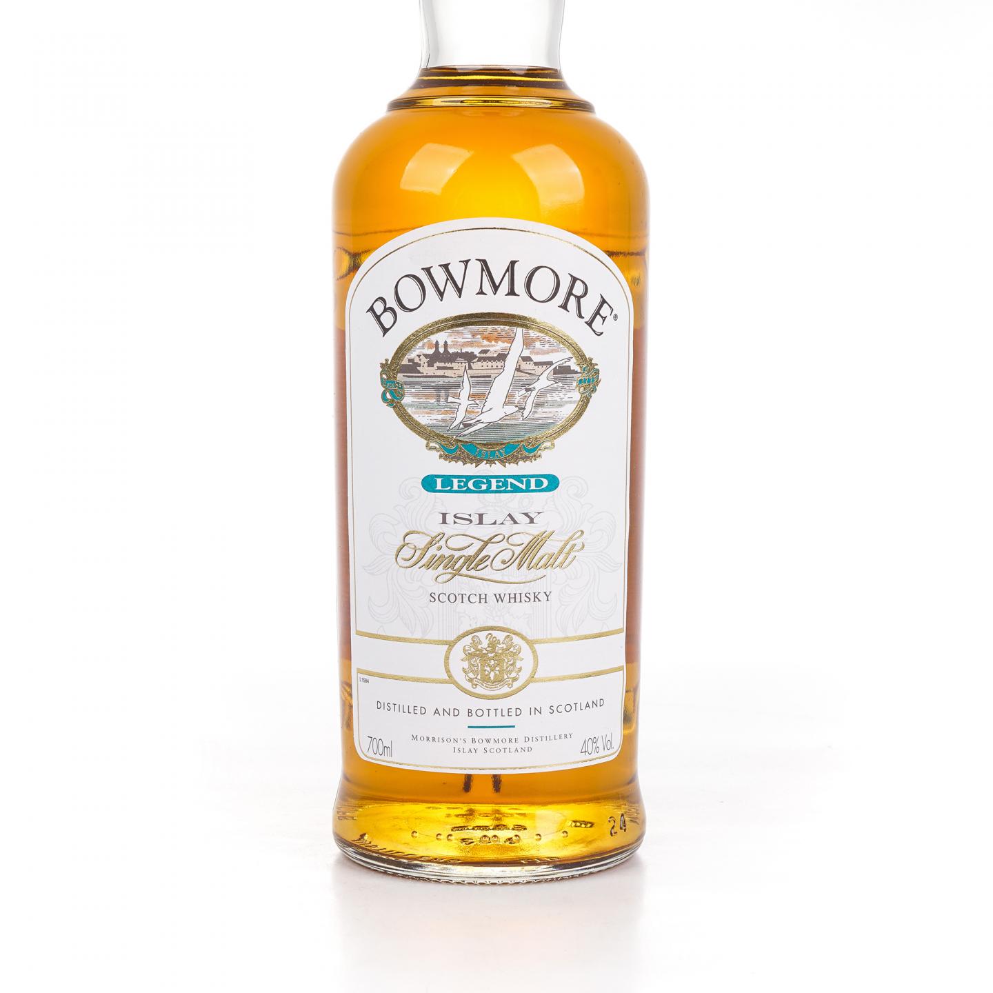 Bowmore 波摩 Legend 海鸥传奇 700ml