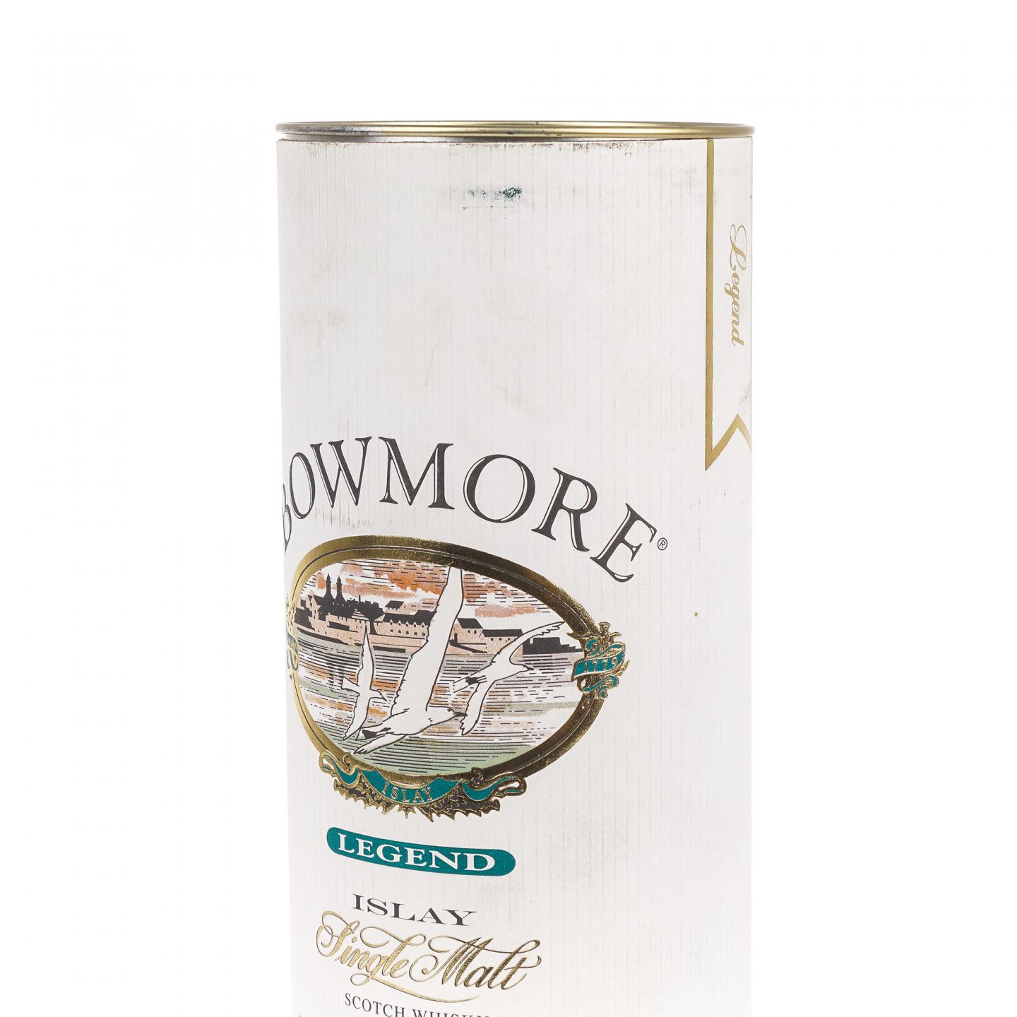 Bowmore 波摩 Legend 海鸥传奇 700ml