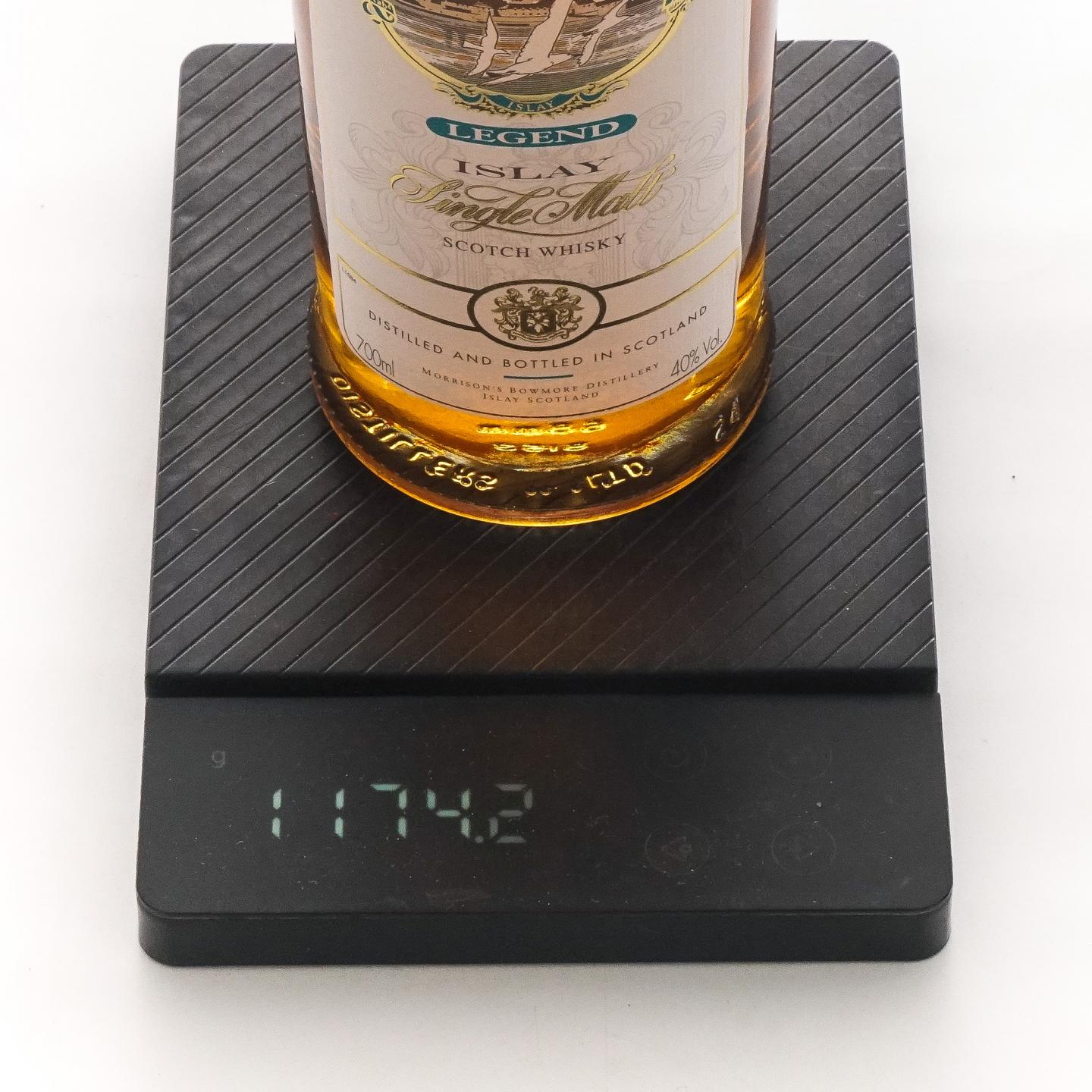 Bowmore 波摩 Legend 海鸥传奇 700ml