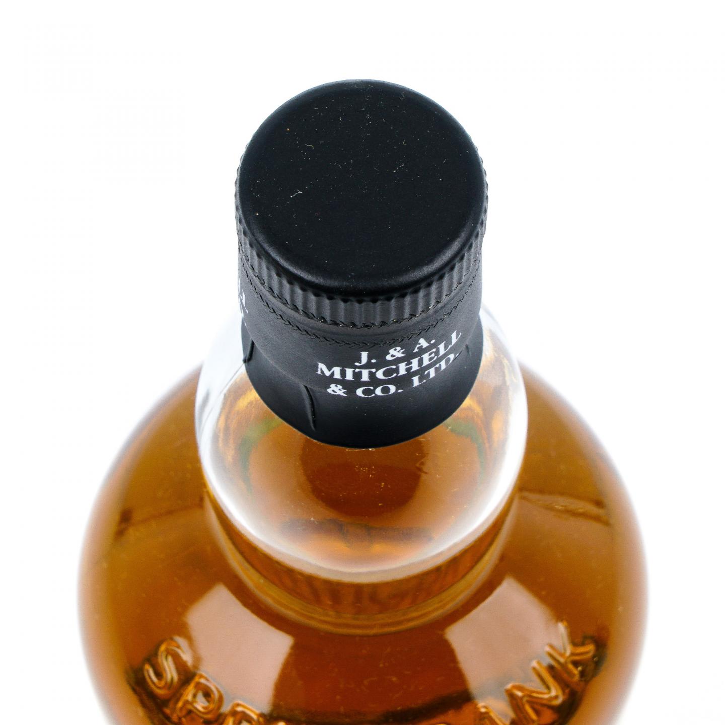 Springbank 云顶 10年 2011-2021 本地大麦