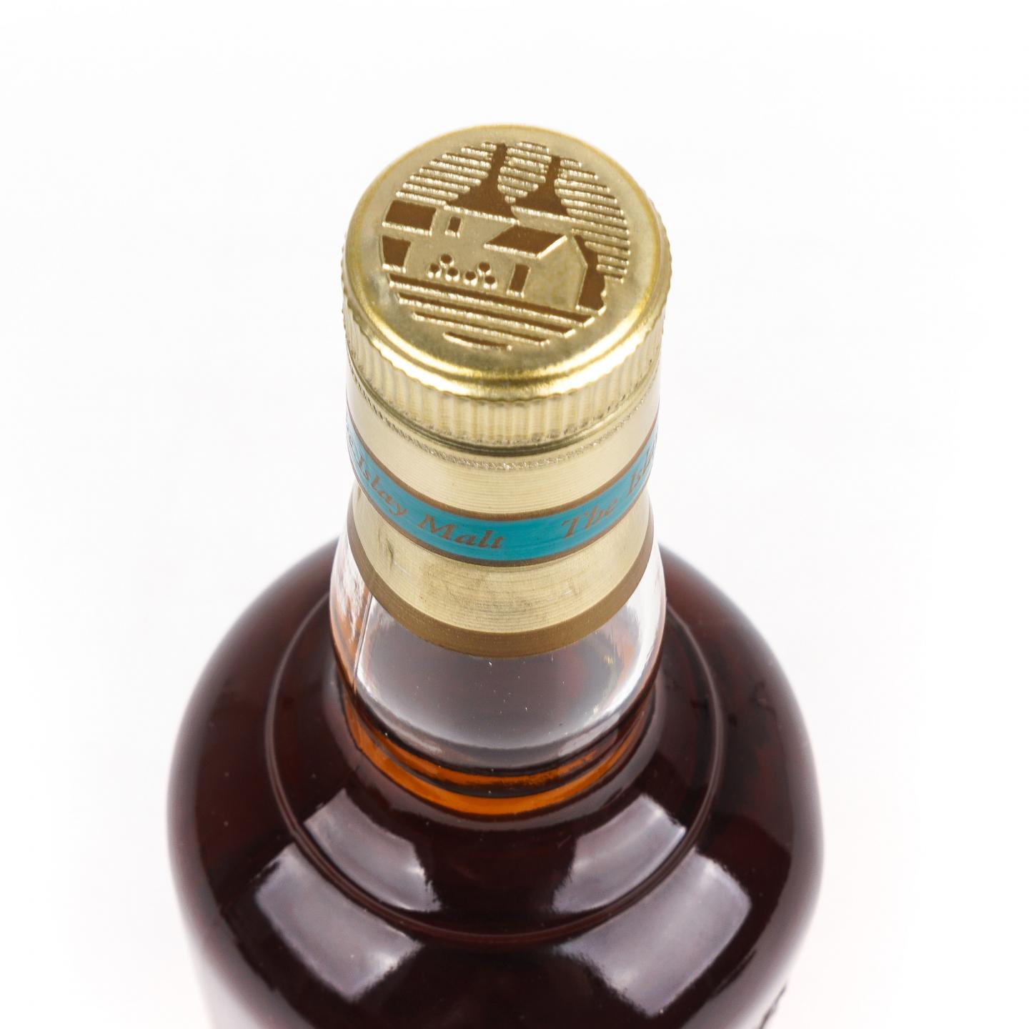 Bowmore 波摩 12年 海鸥标 40%