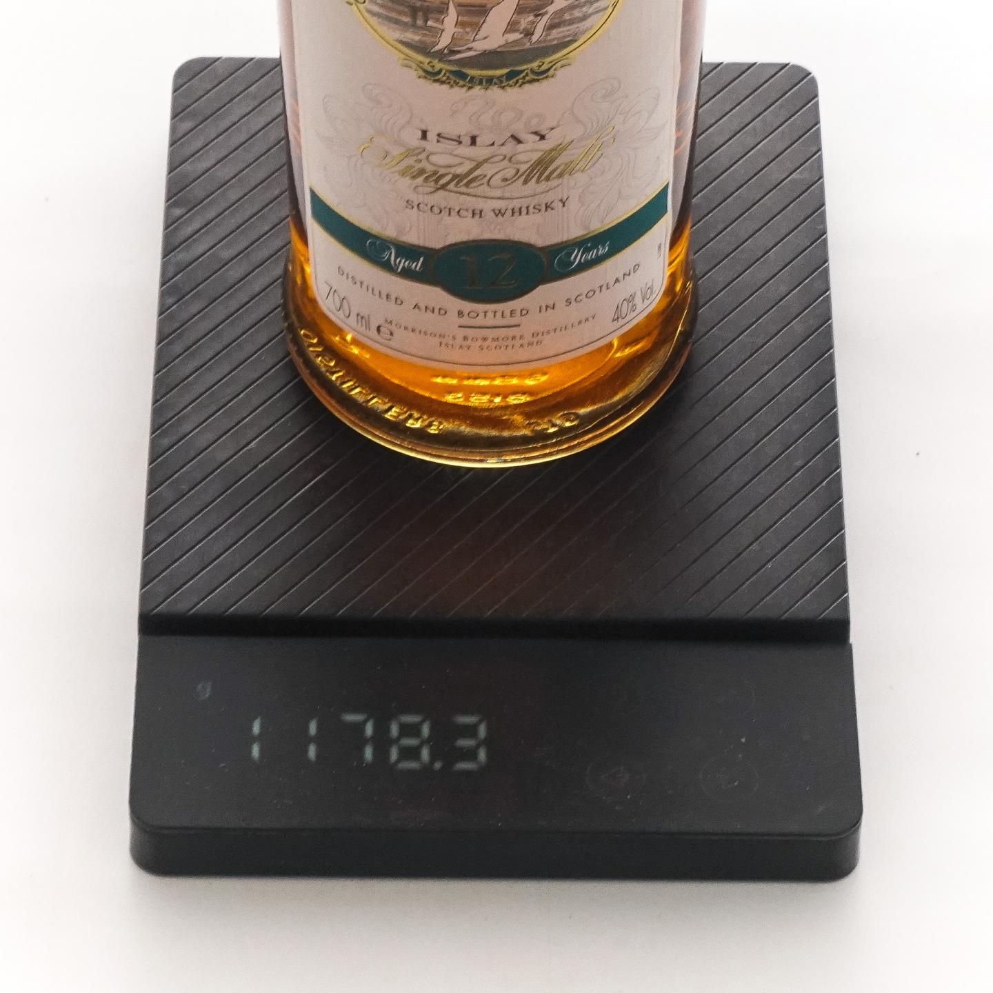 Bowmore 波摩 12年 海鸥标 40%