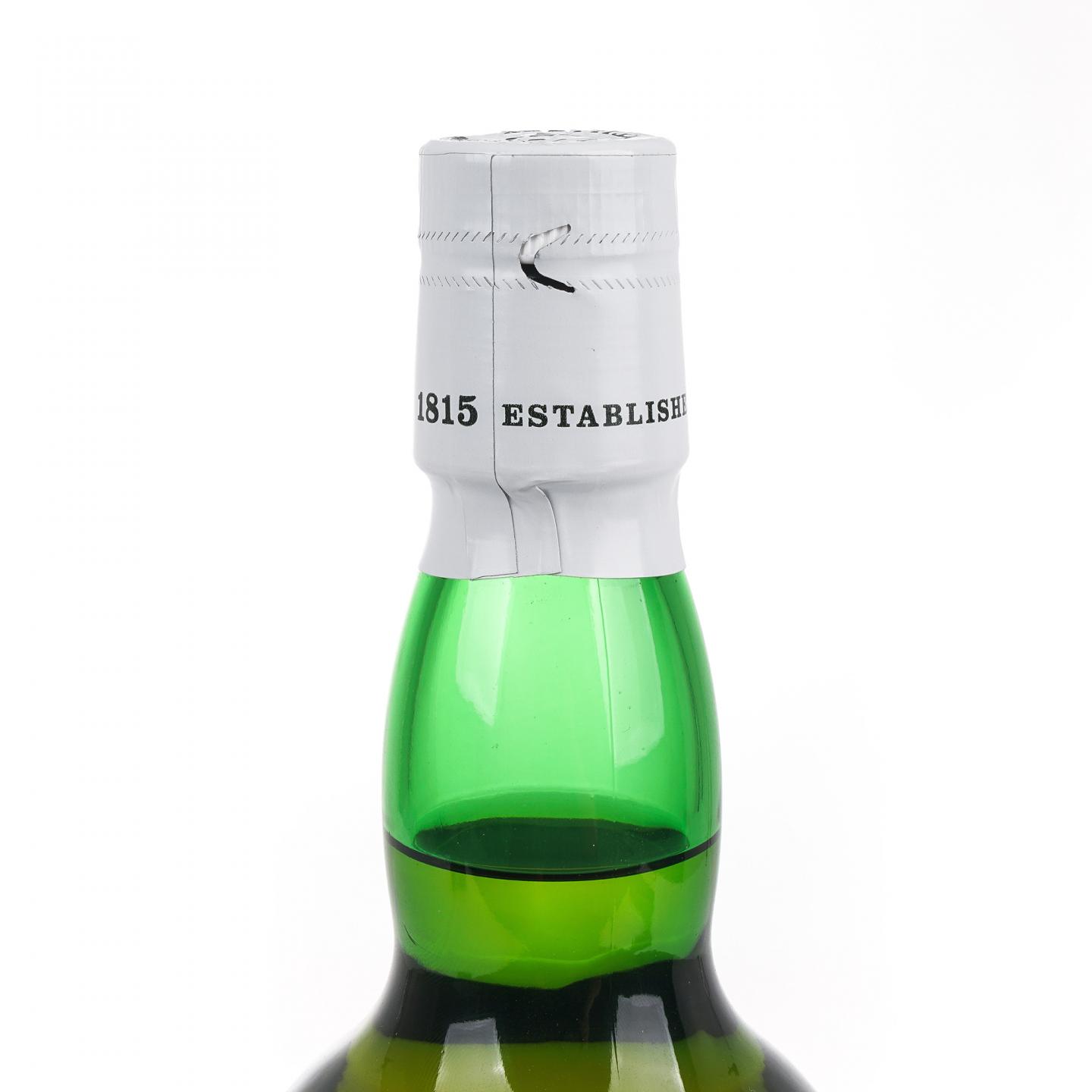 Laphroaig 拉弗格 10年 2018 桶强 Batch 010