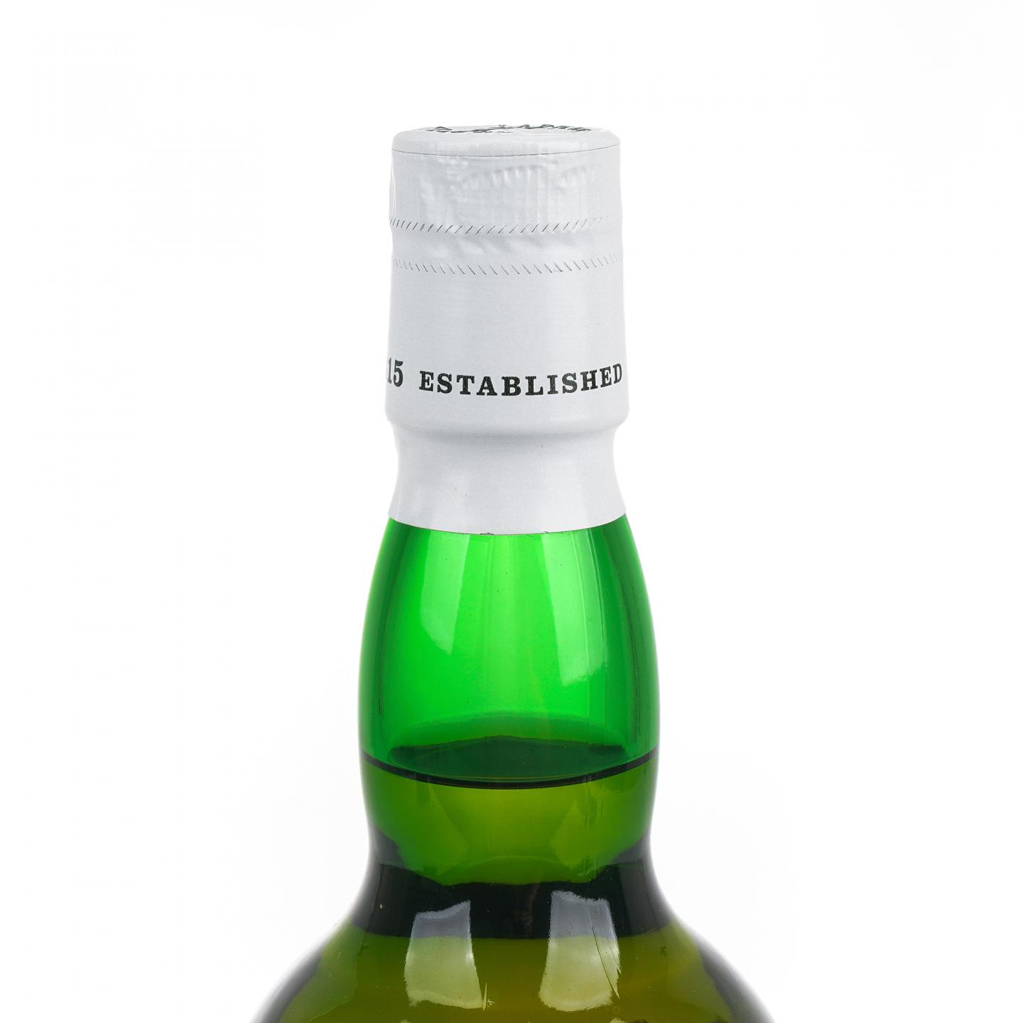 Laphroaig 拉弗格 10年 2018 桶强 Batch 010