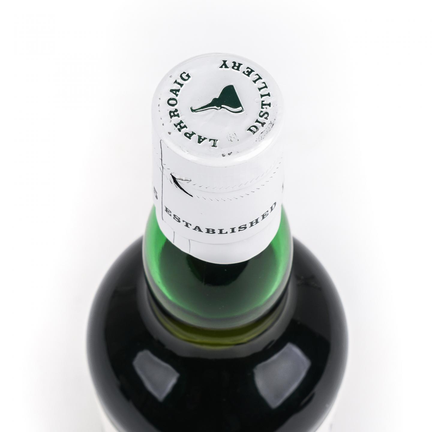 Laphroaig 拉弗格 10年 2018 桶强 Batch 010