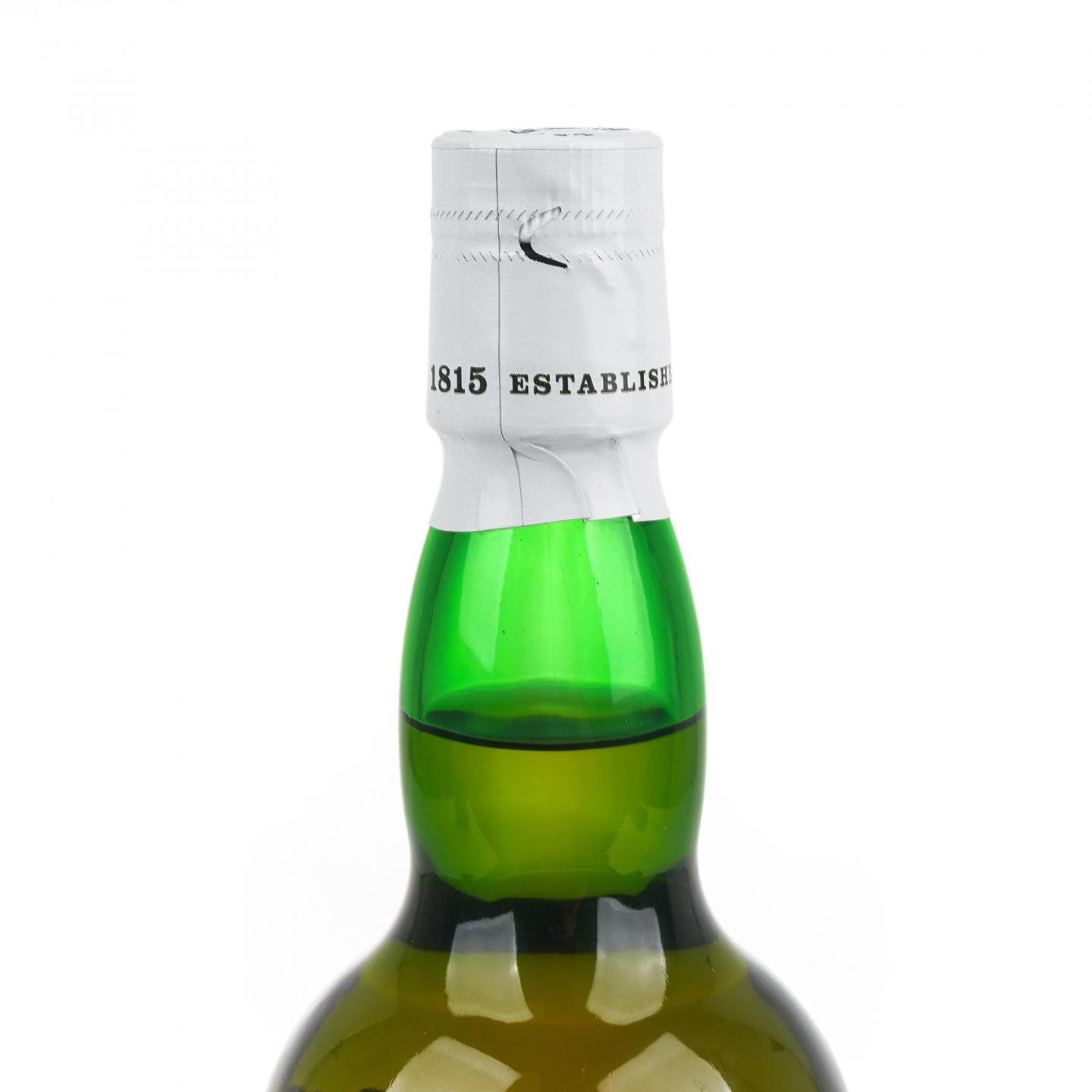 Laphroaig 拉弗格 10年 2019 桶强 Batch 011