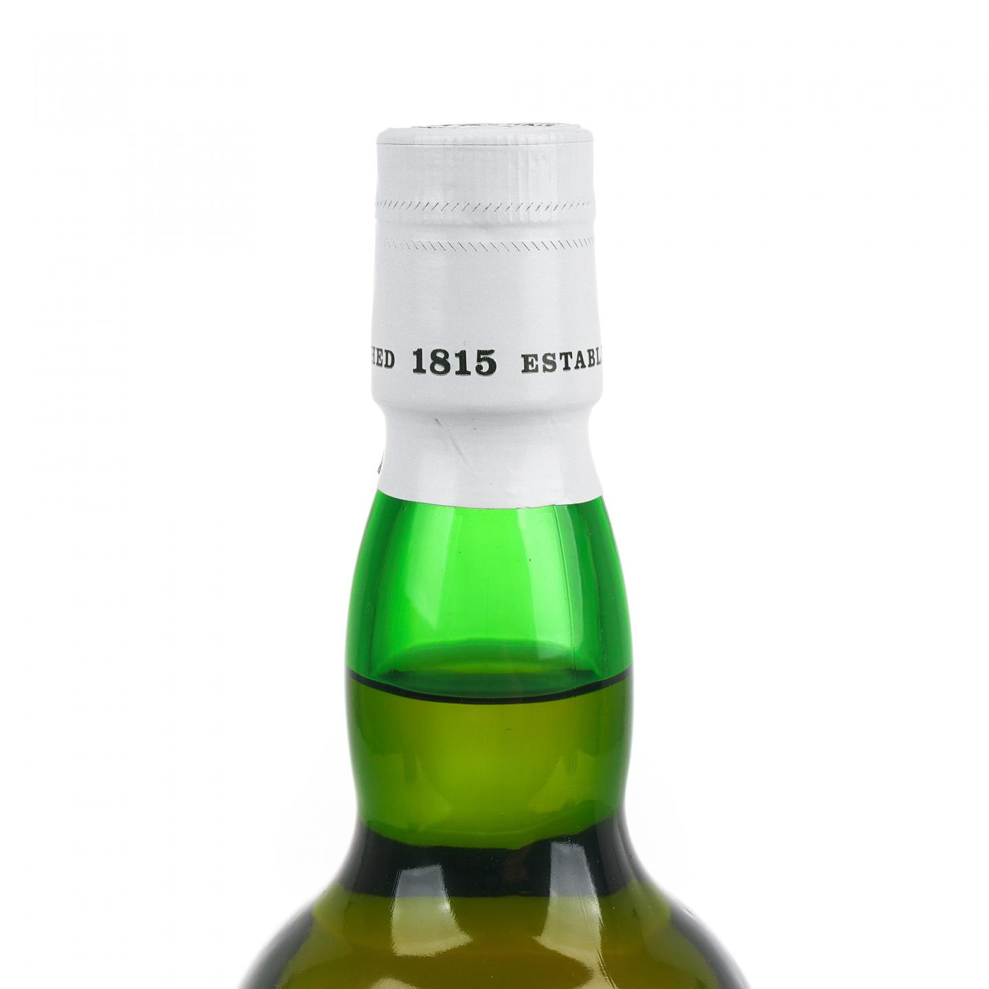 Laphroaig 拉弗格 10年 2019 桶强 Batch 011