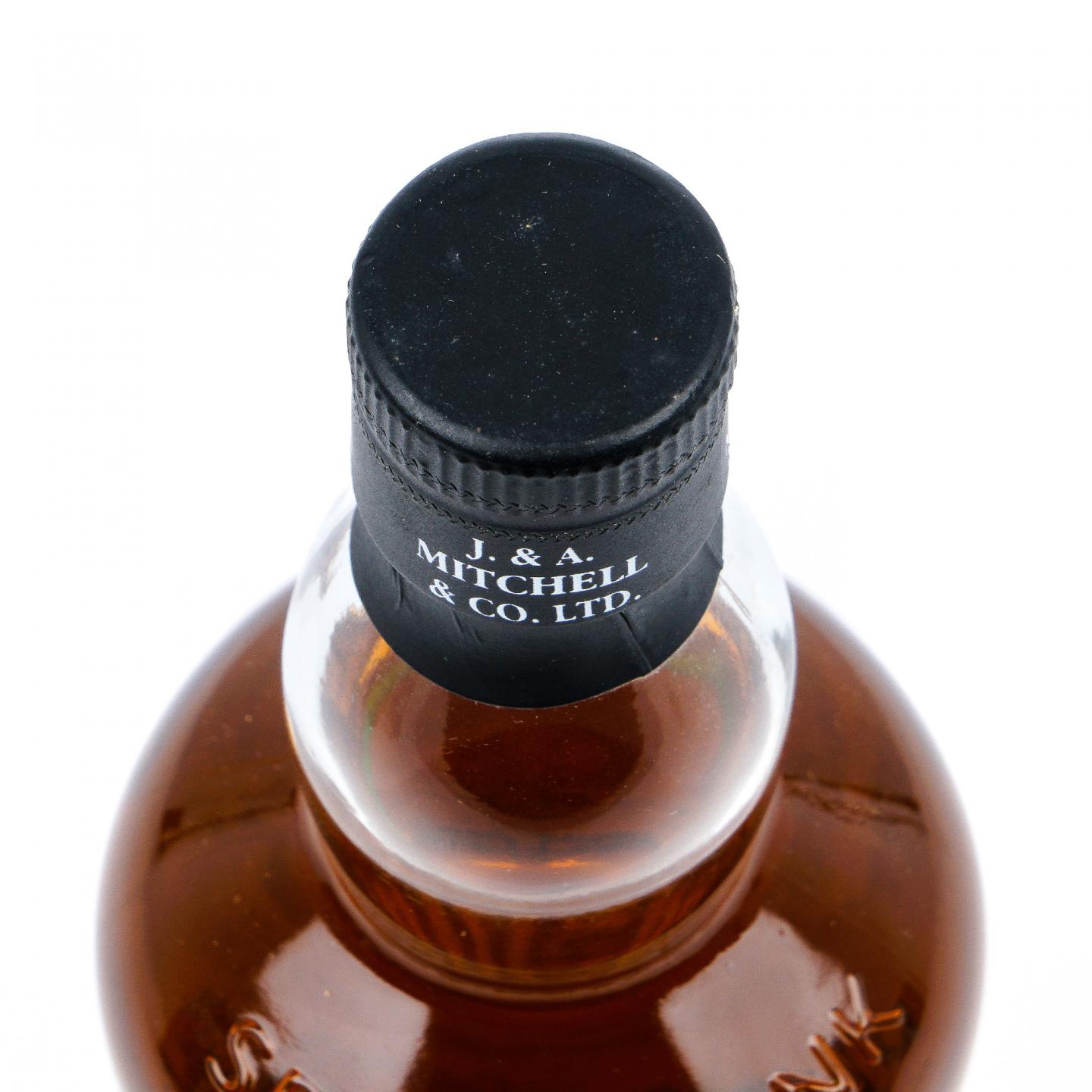 Springbank 云顶 12年 2021 桶强 55.9%Vol. 700ml