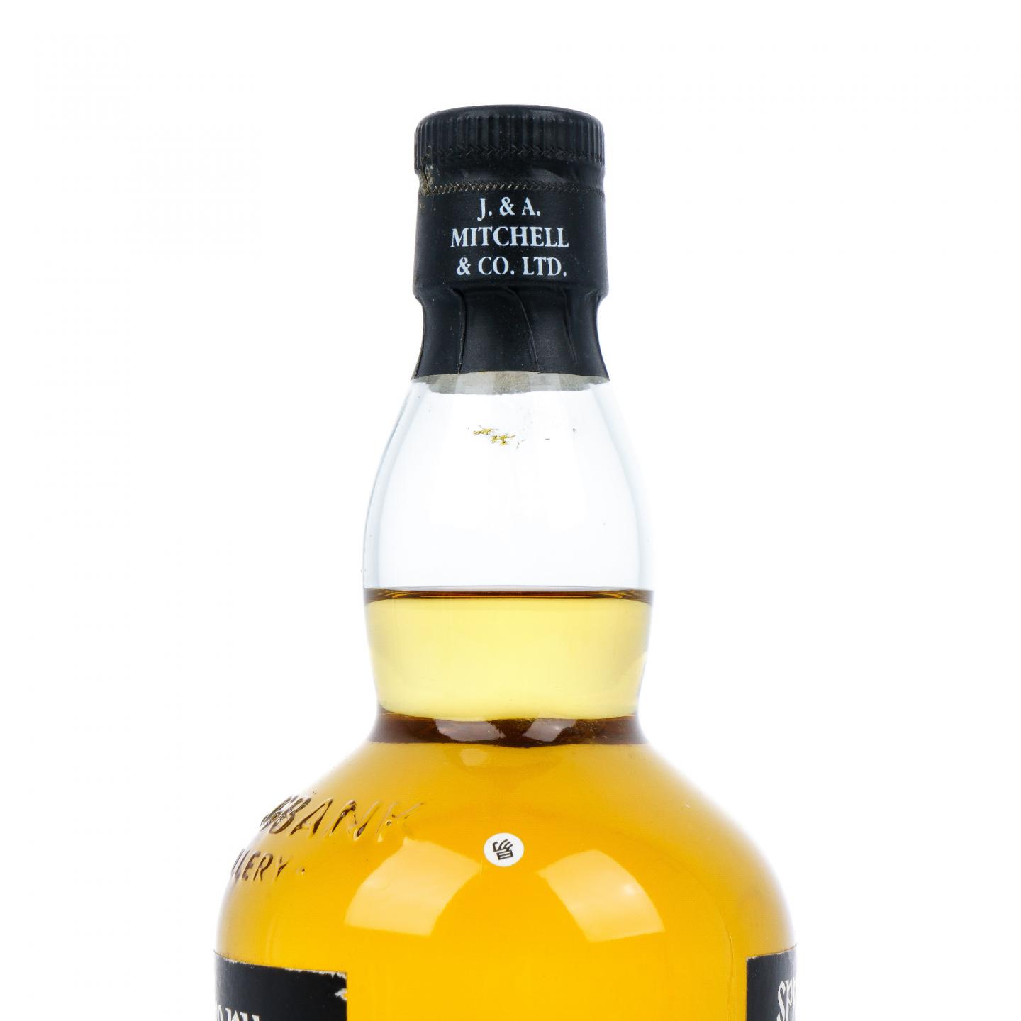 Springbank 云顶 12年 2021 桶强 700ml 55.9%Vol.