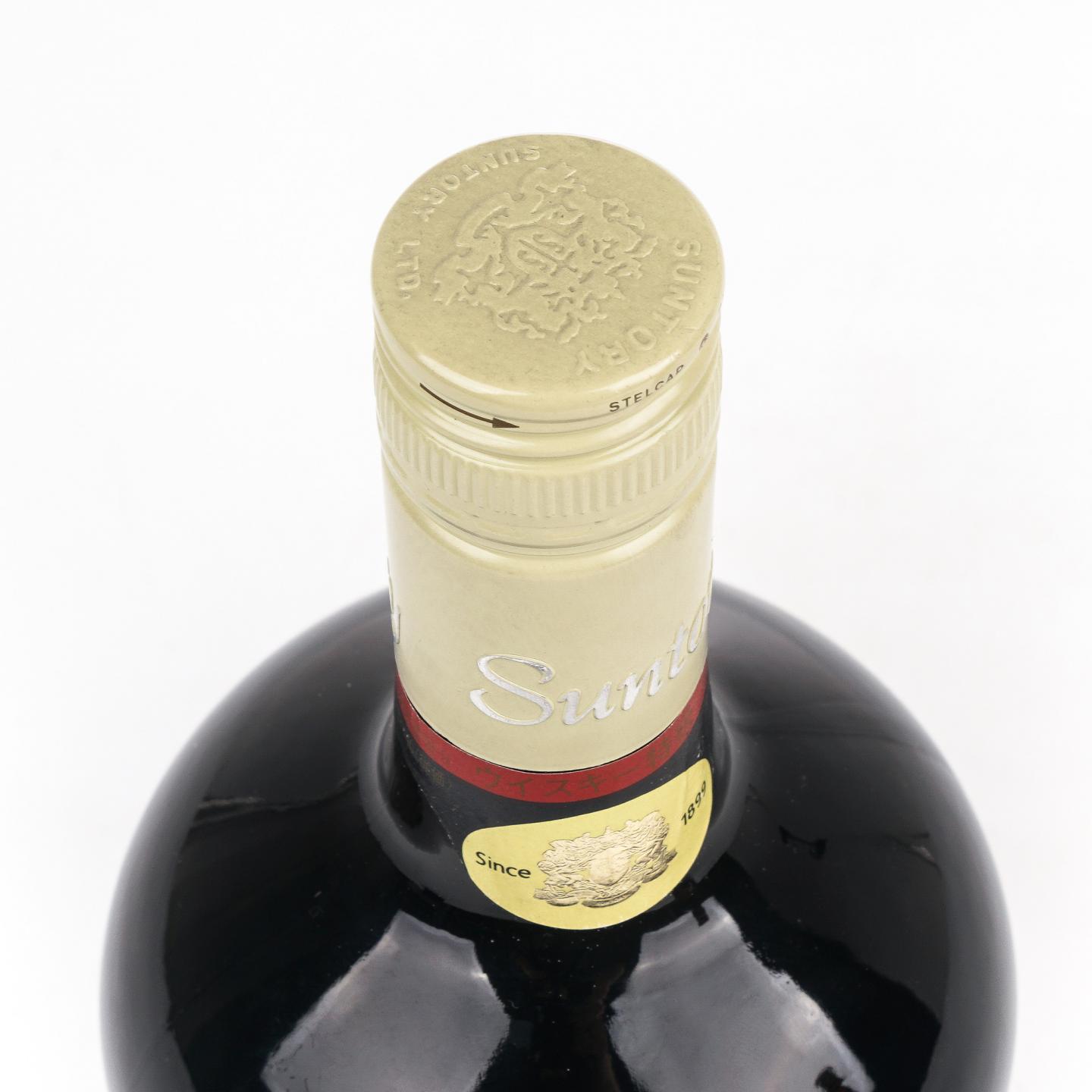 三得利 金狮标 Special Reserve 760ml/Haig & Haig 调和 86.8°proof 757ml 2瓶组