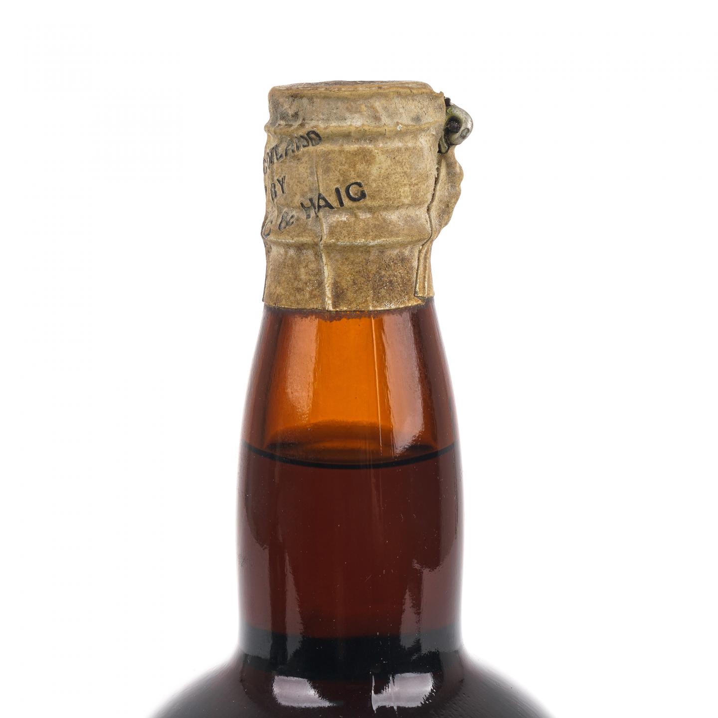 三得利 金狮标 Special Reserve 760ml/Haig & Haig 调和 86.8°proof 757ml 2瓶组