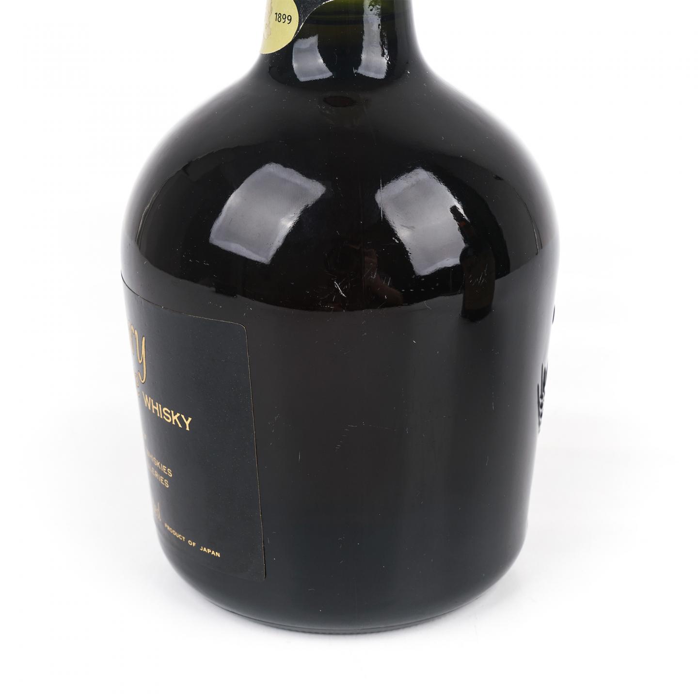 三得利 金狮标 Special Reserve 760ml/Haig & Haig 调和 86.8°proof 757ml 2瓶组