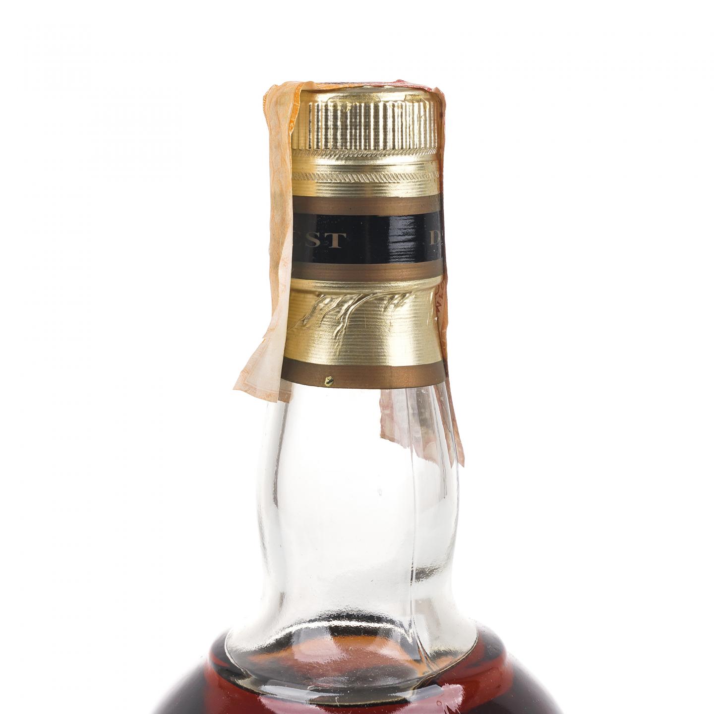 Bowmore 波摩 海鸥标 Darkest 43%