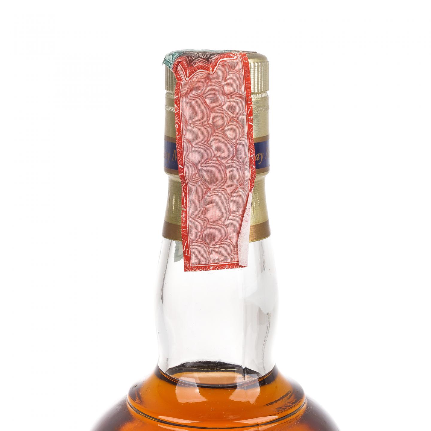 Bowmore 波摩 15年 Mariner 透明海鸥标