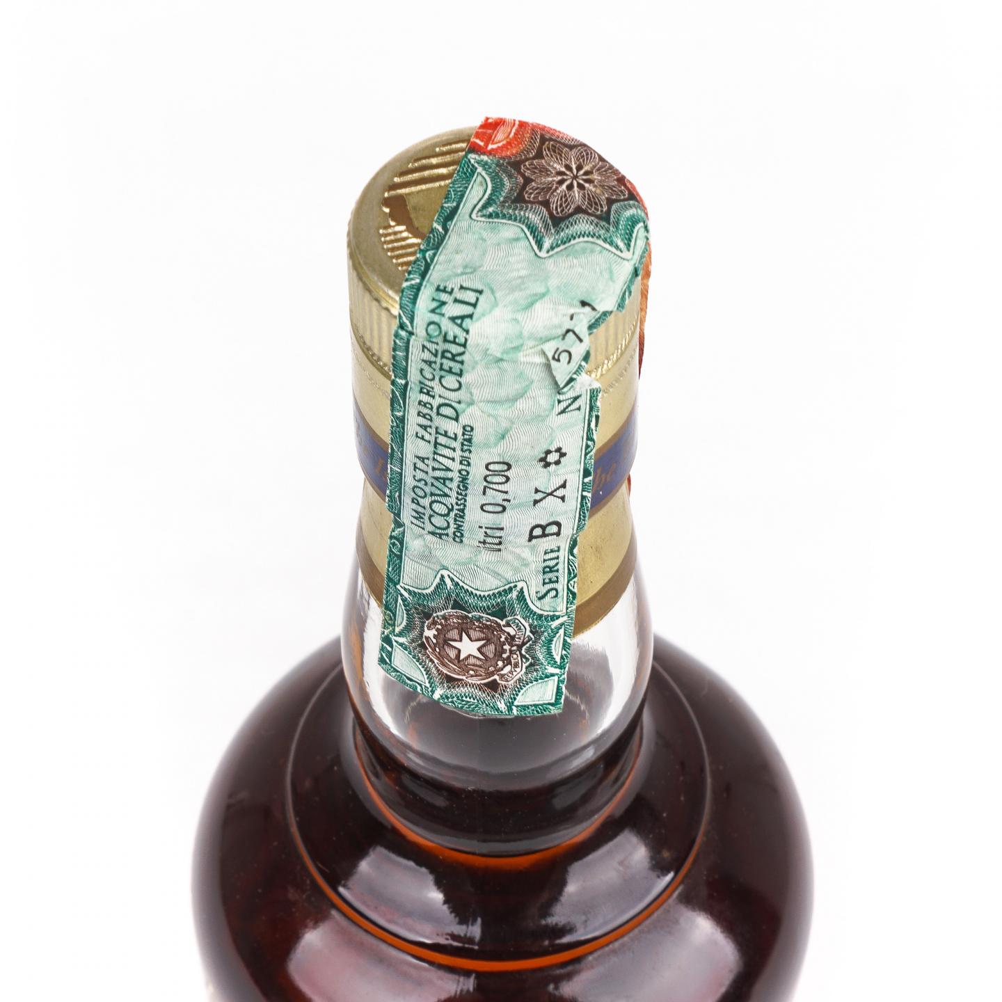 Bowmore 波摩 15年 Mariner 透明海鸥标