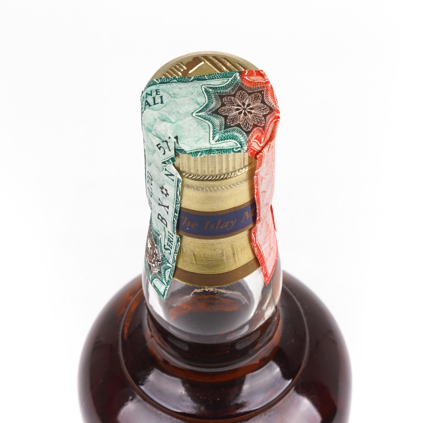 Bowmore 波摩 15年 Mariner 透明海鸥标