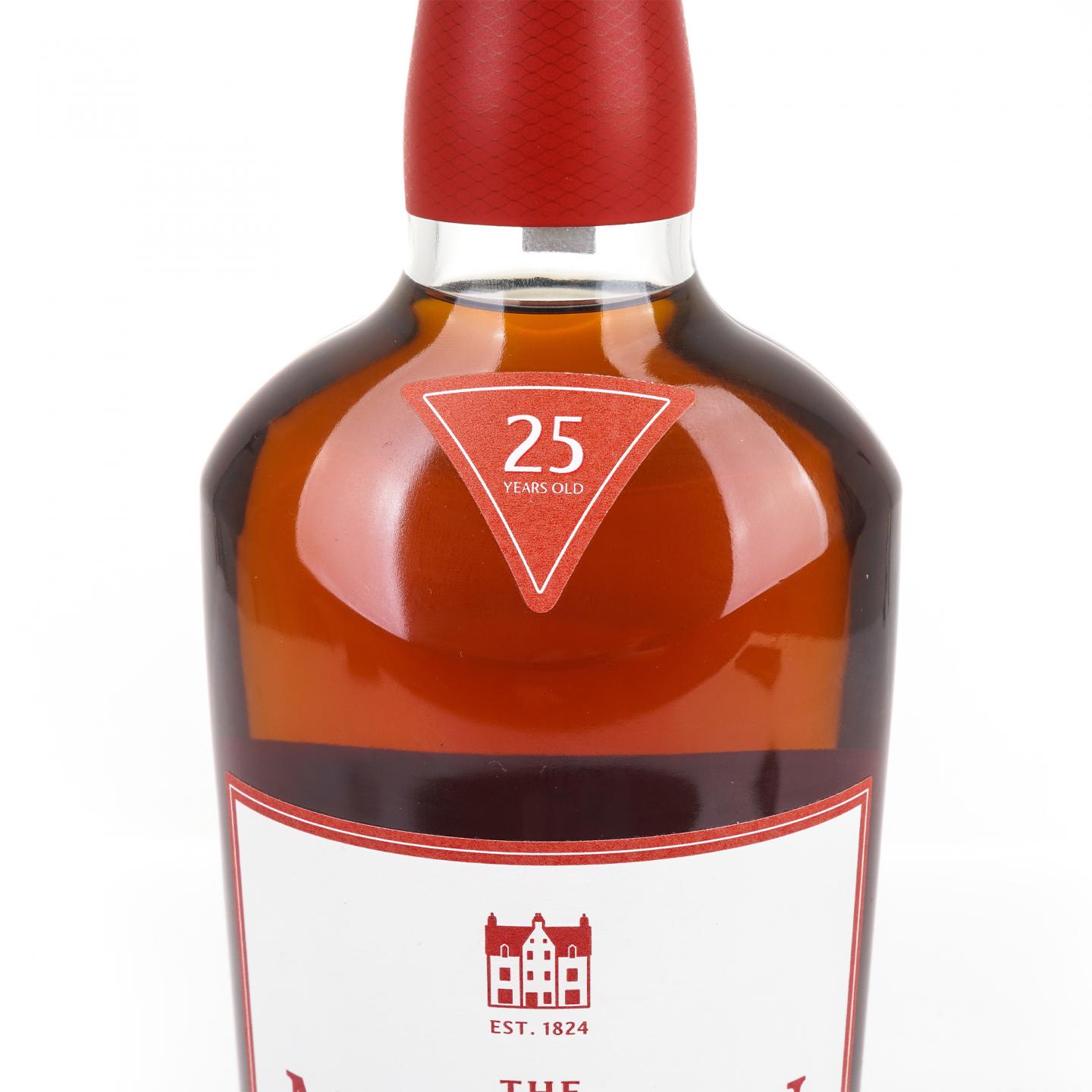 Macallan 麦卡伦 25年 2025 雪莉桶 700ml