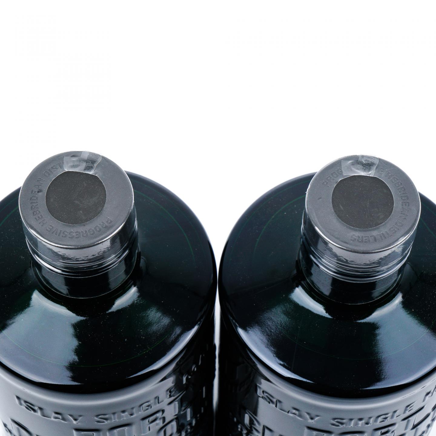 Bruichladdich 布赫拉迪 波夏 9年 2013 重泥煤 2瓶组