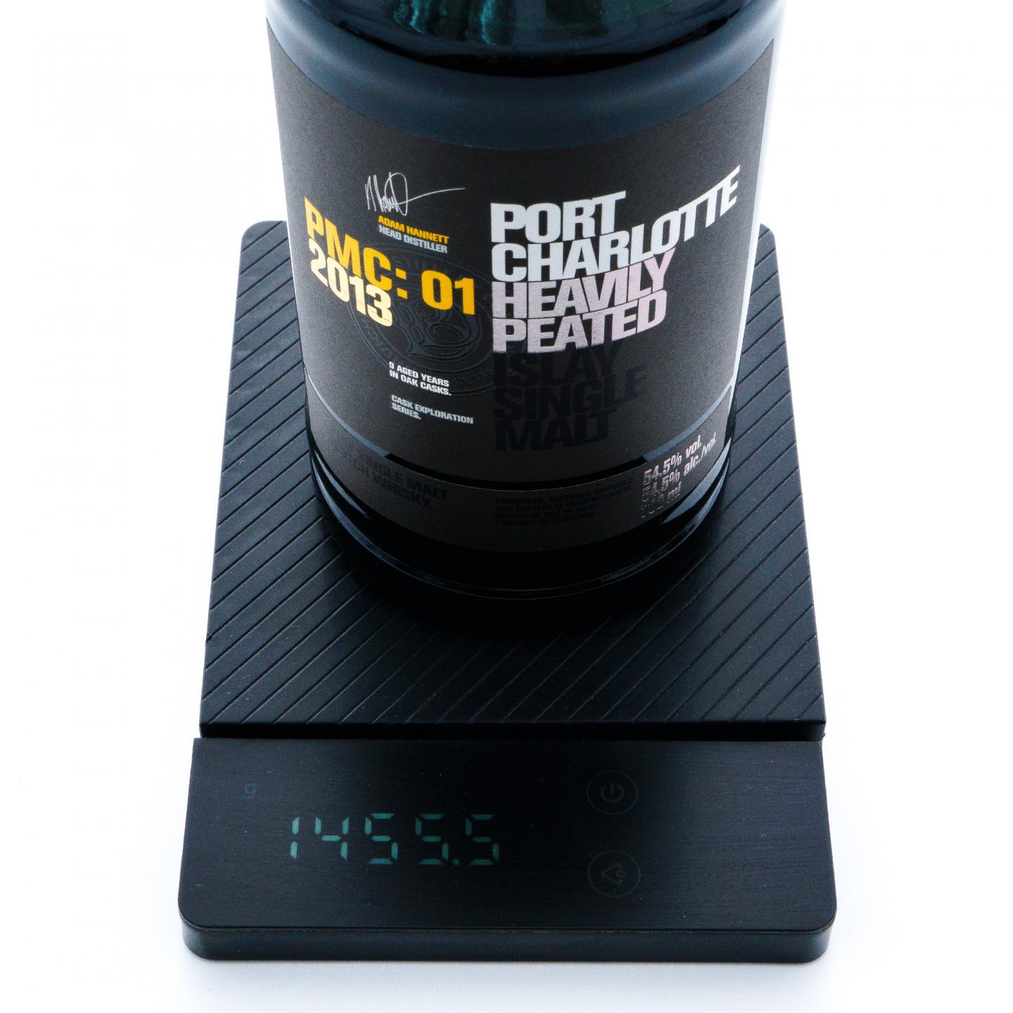 Bruichladdich 布赫拉迪 波夏 9年 2013 重泥煤 2瓶组