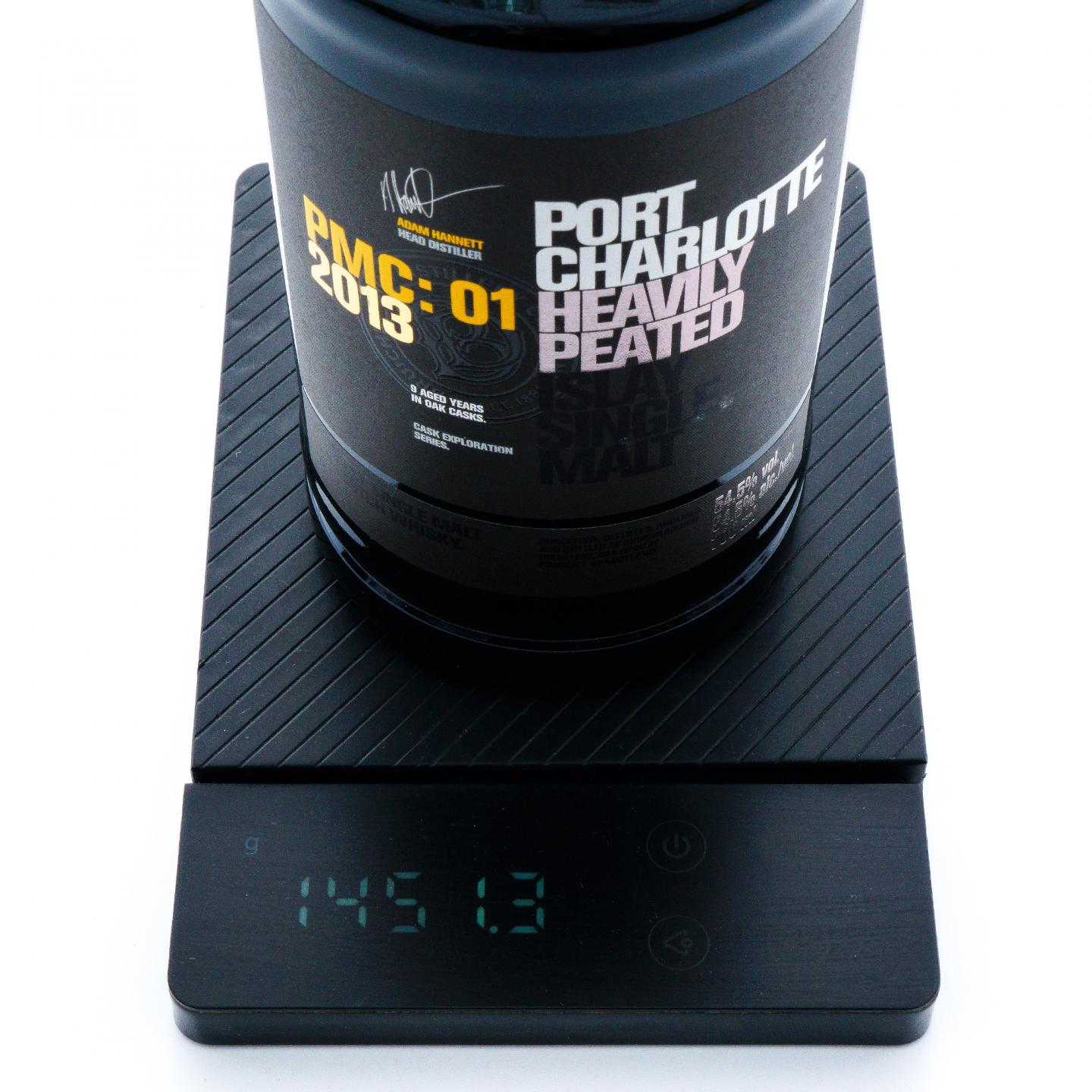 Bruichladdich 布赫拉迪 波夏 9年 2013 重泥煤 2瓶组