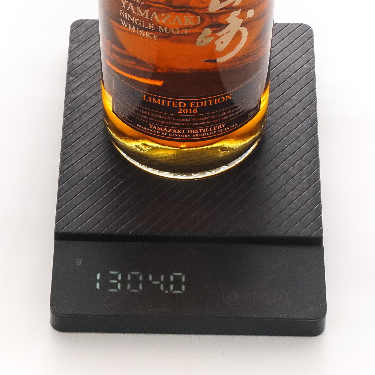 山崎 2016 Limited Edition 限量版