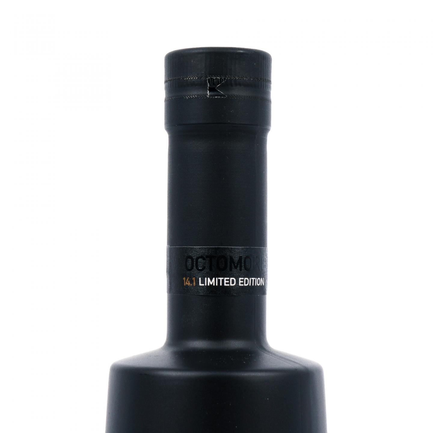 Bruichladdich 布赫拉迪 5年 2023 泥煤怪兽Edition 14.1