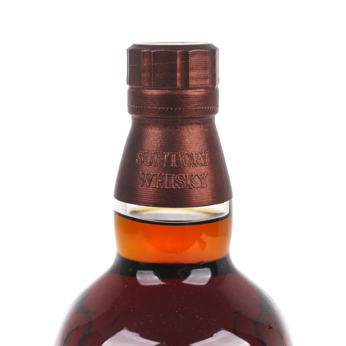 山崎 2020 Edition Spanish Oak