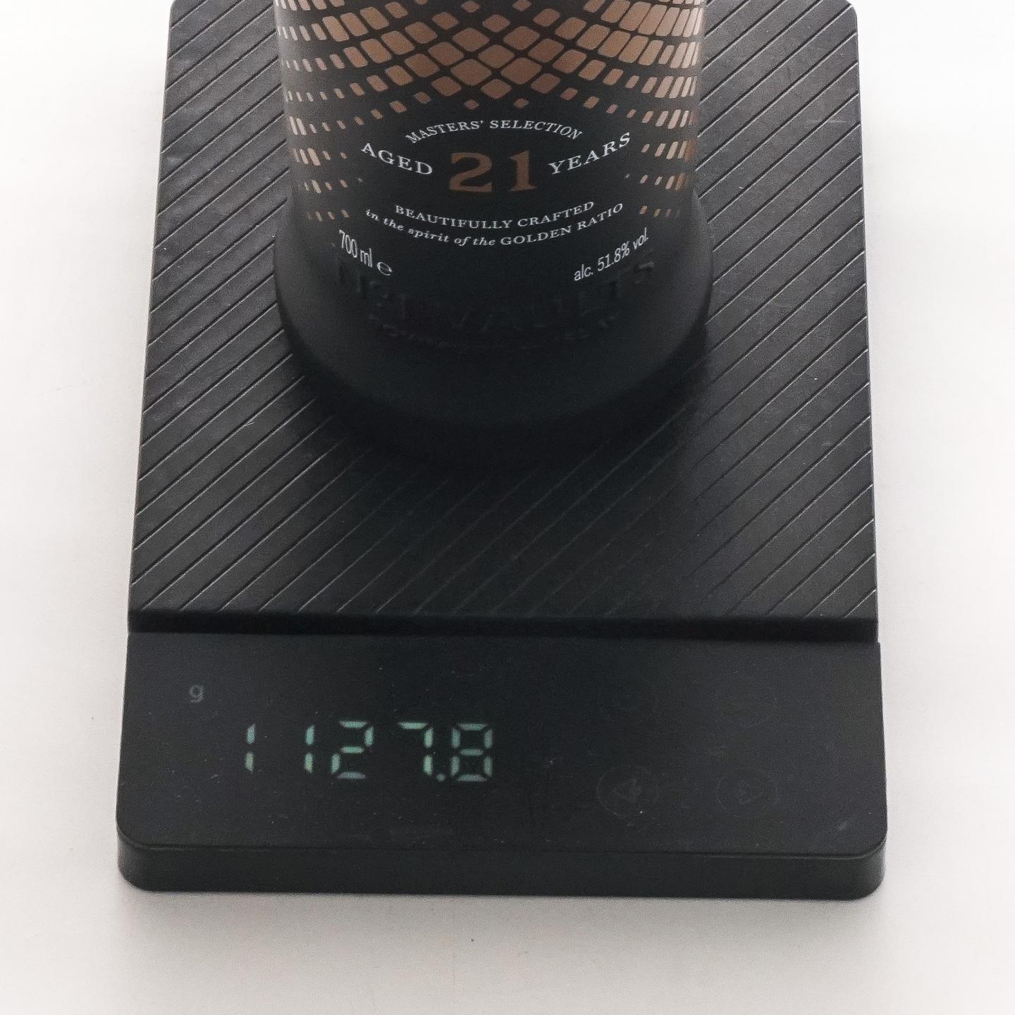 Bowmore 波摩 21年 阿斯顿马丁联名限量版