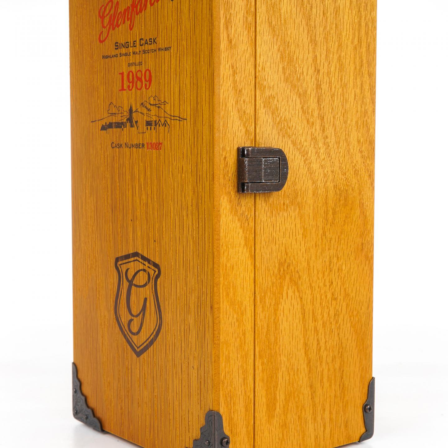 Glenfarclas 格兰花格 1989-2015 单桶#13027