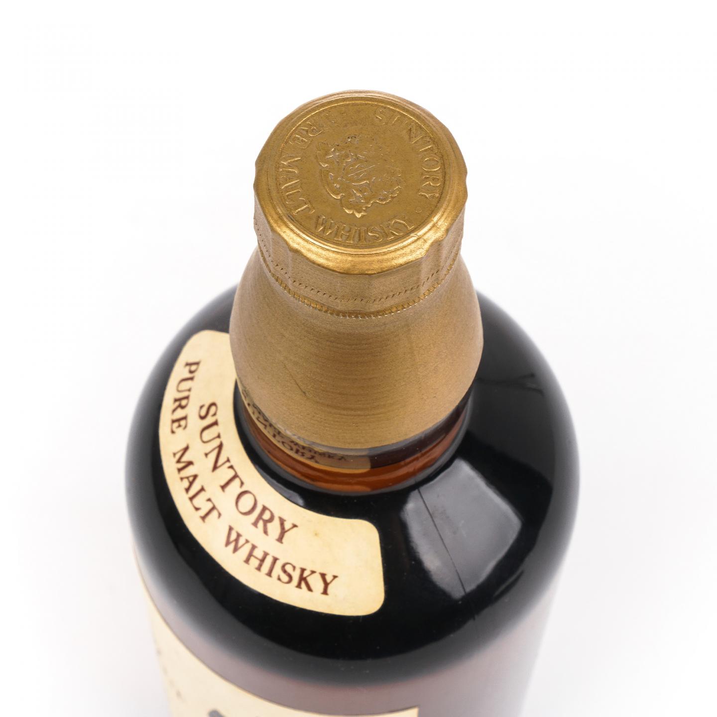 山崎 金狮标 Pure Malt 特级 760ml