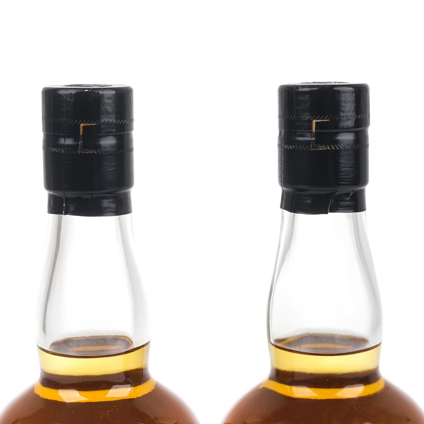 秩父 黑叶 Ichiro’s Malt & Grain Classical Edition 2支组