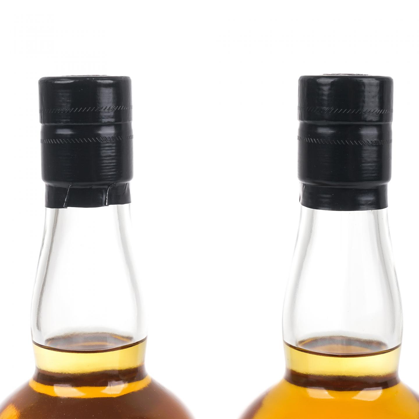 秩父 黑叶 Ichiro’s Malt & Grain Classical Edition 2支组