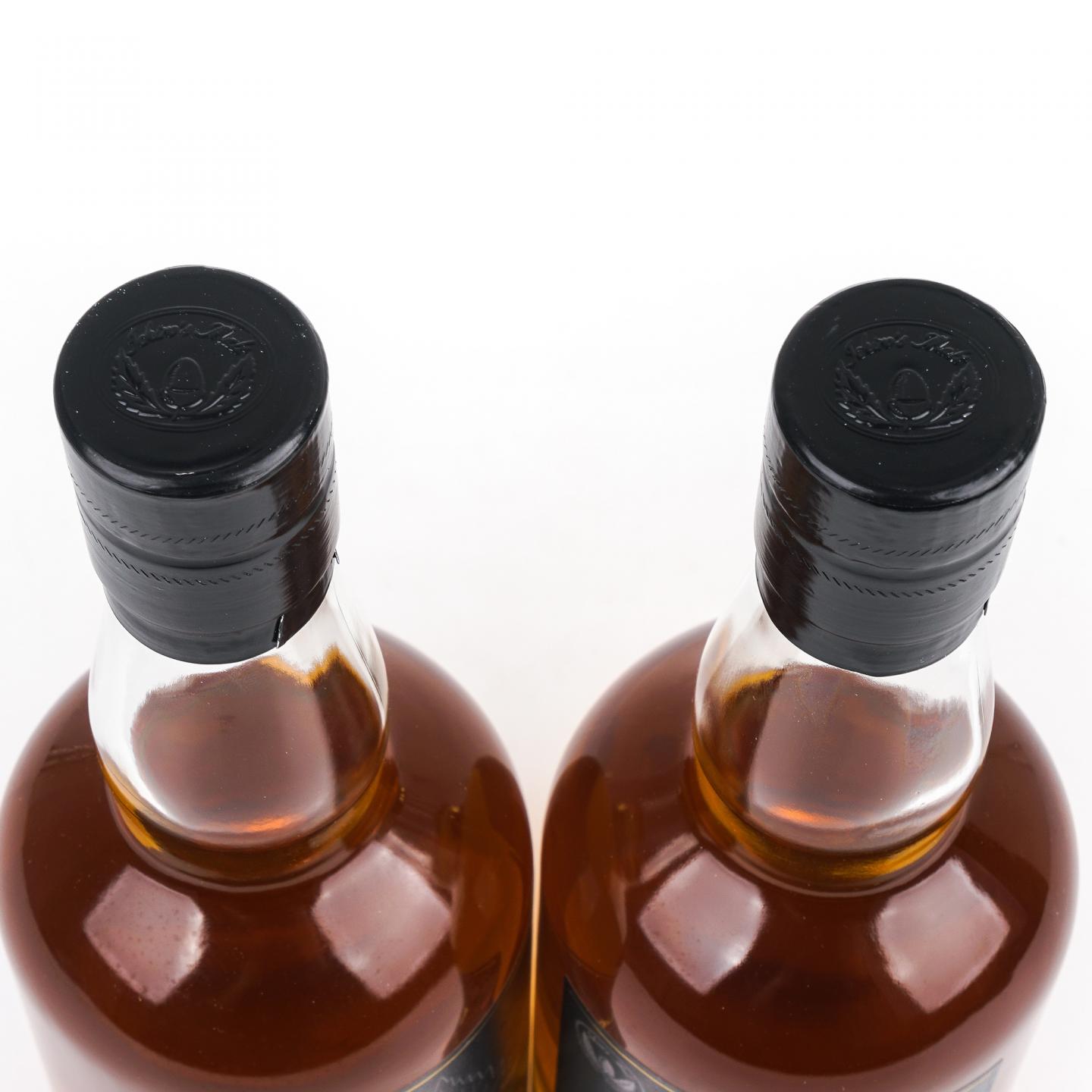 秩父 黑叶 Ichiro’s Malt & Grain Classical Edition 2支组