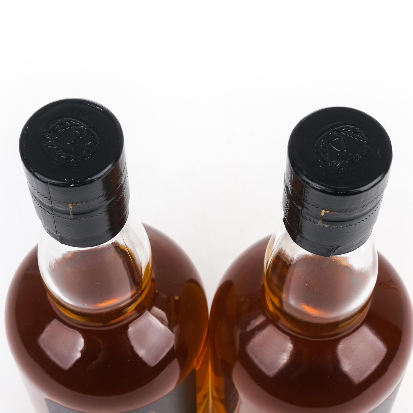 秩父 黑叶 Ichiro’s Malt & Grain Classical Edition 2支组