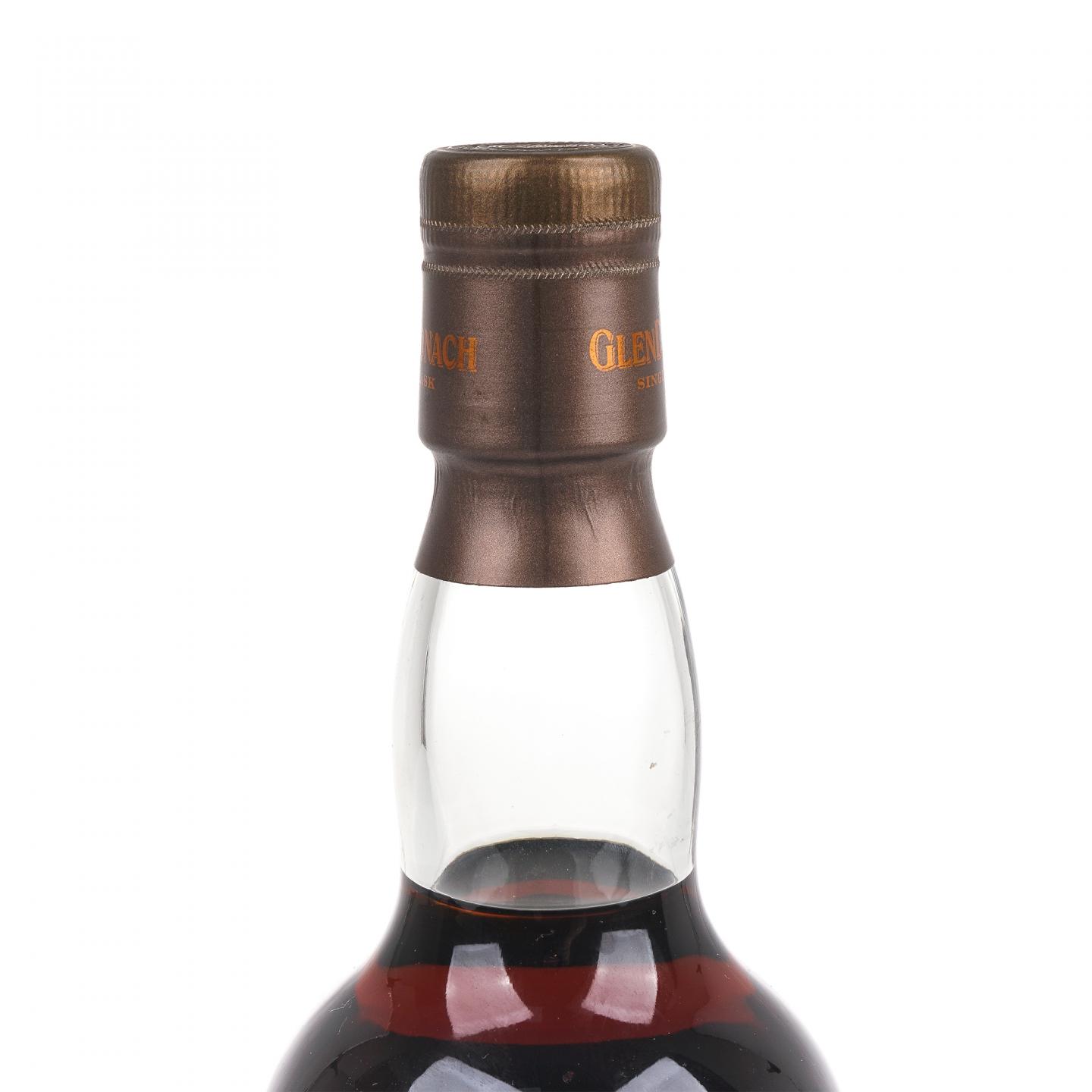 Glendronach 格兰多纳 19年 1995-2015 雪莉单桶#1786