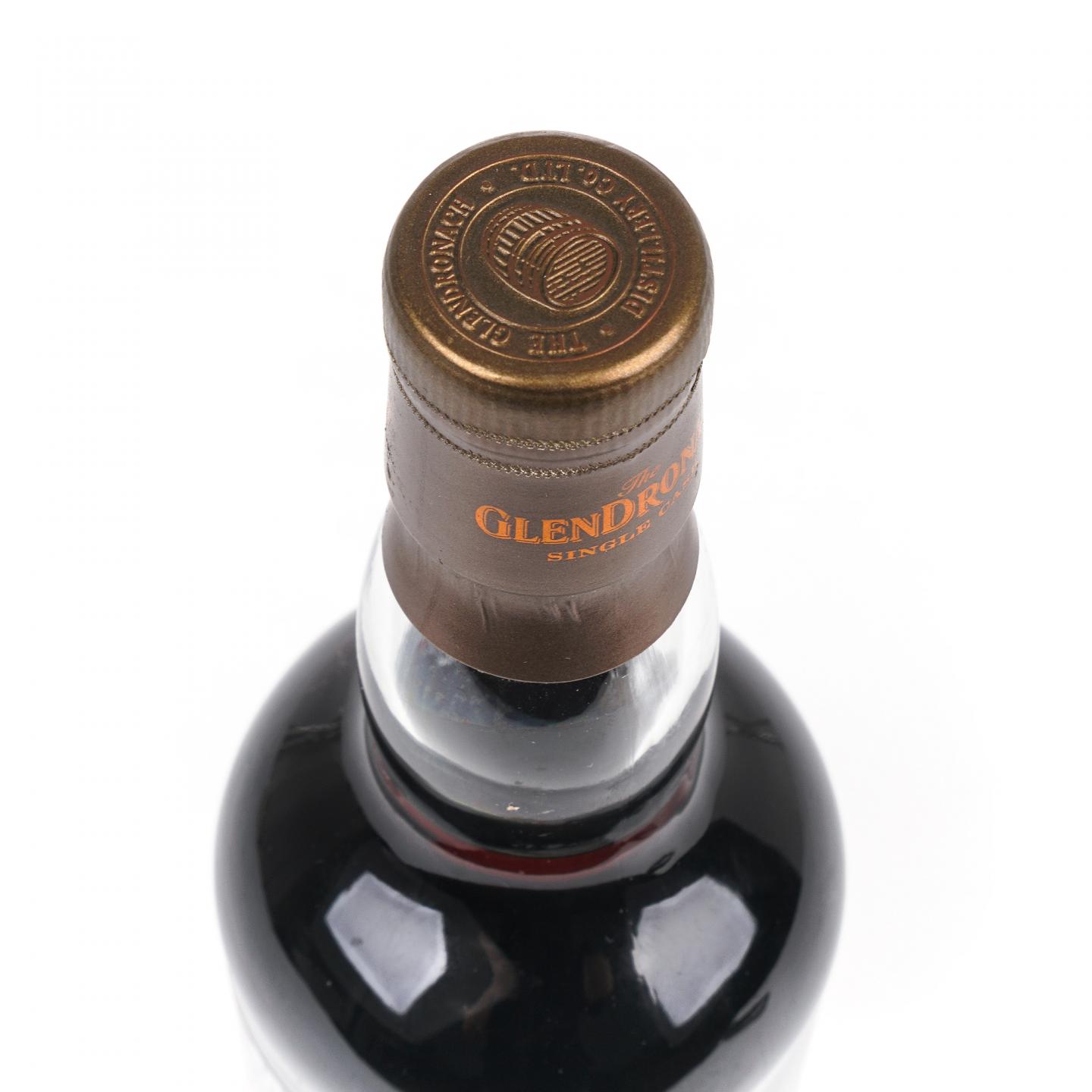 Glendronach 格兰多纳 19年 1995-2015 雪莉单桶#1786