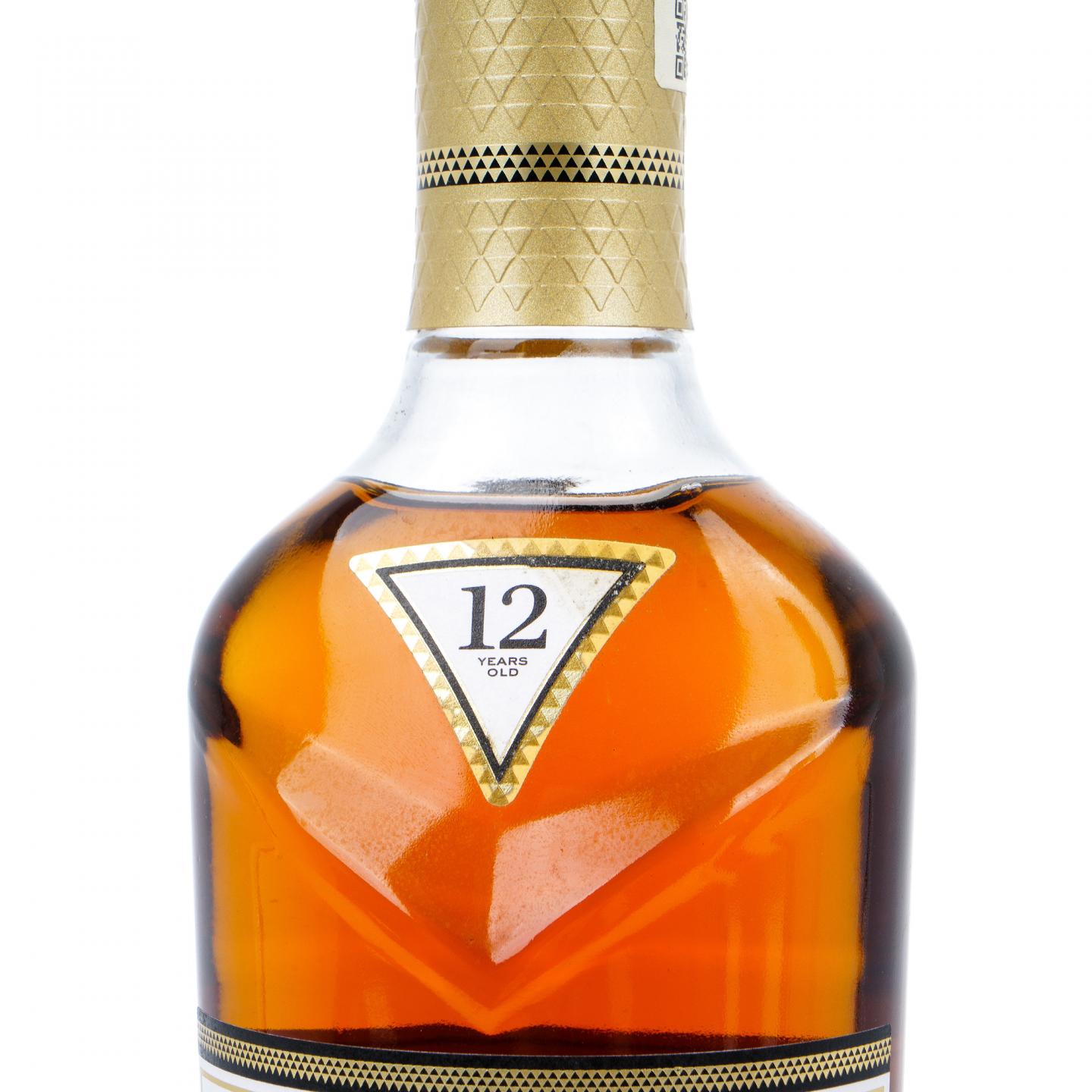 Macallan 麦卡伦 12年 经典雪莉桶系列 2瓶组