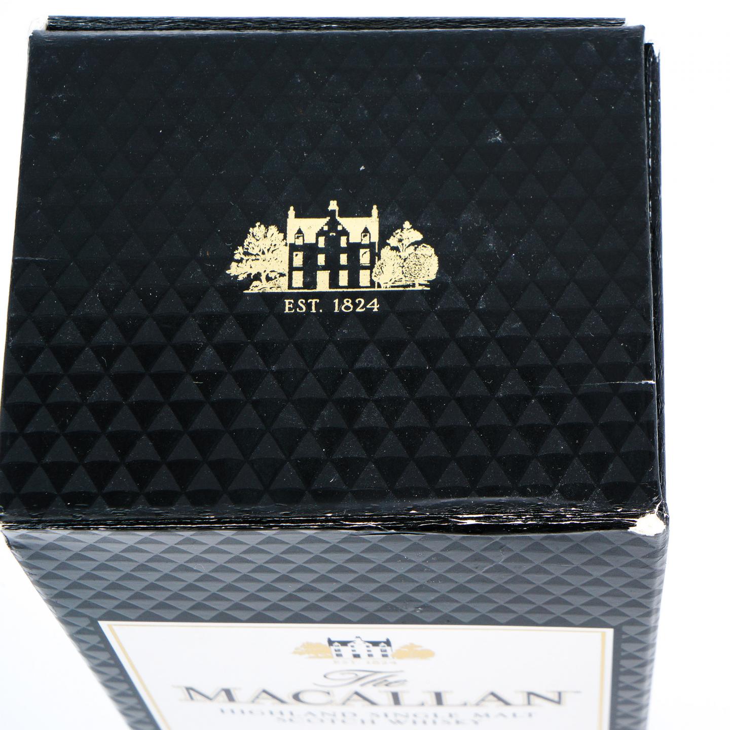 Macallan 麦卡伦 12年 经典雪莉桶系列 2瓶组
