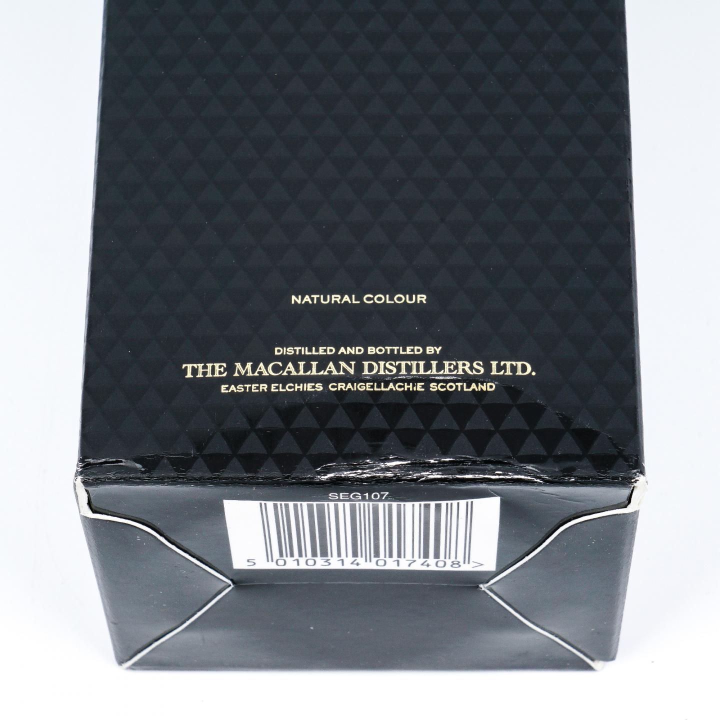 Macallan 麦卡伦 12年 经典雪莉桶系列 2瓶组