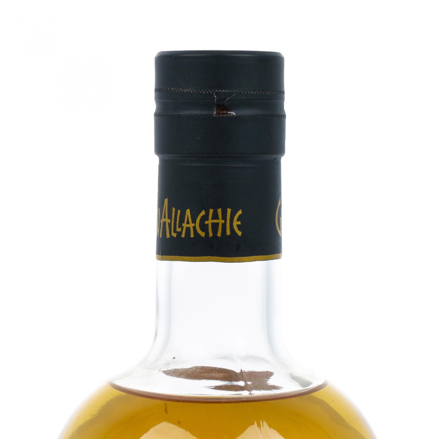 Glenallachie 格兰纳里奇 10年 桶强 Batch 1