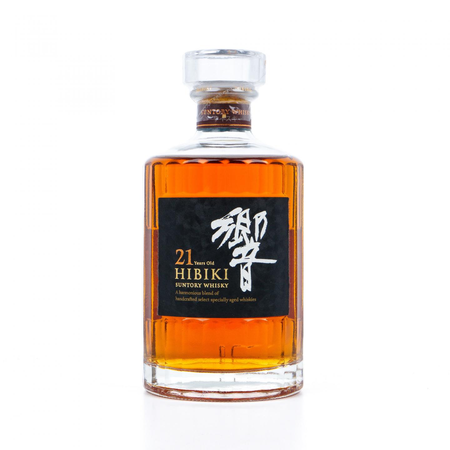 响 21年 调和威士忌 43%