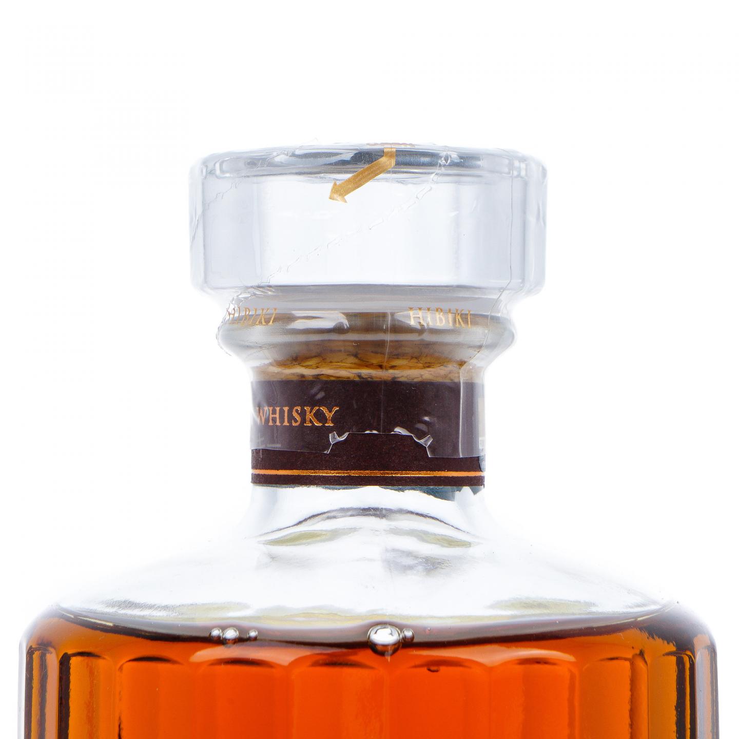 响 21年 调和威士忌 43%