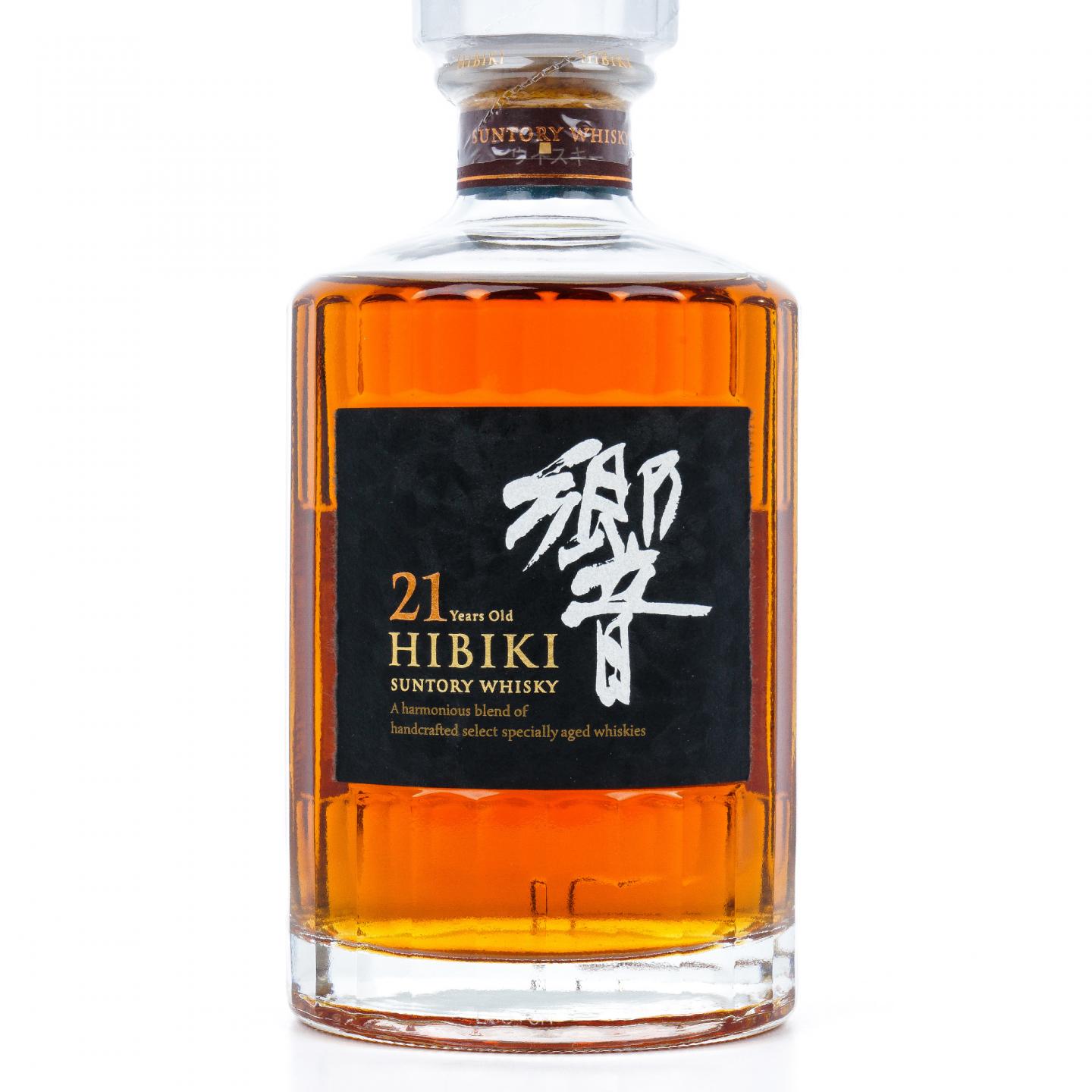 响 21年 调和威士忌 43%