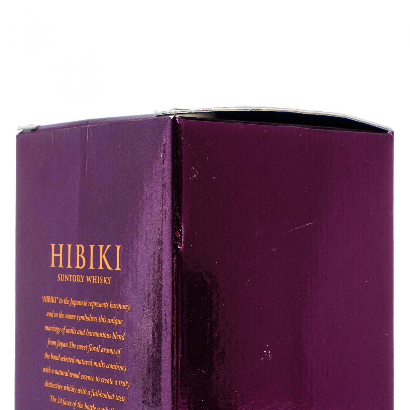 响 21年 调和威士忌 43%