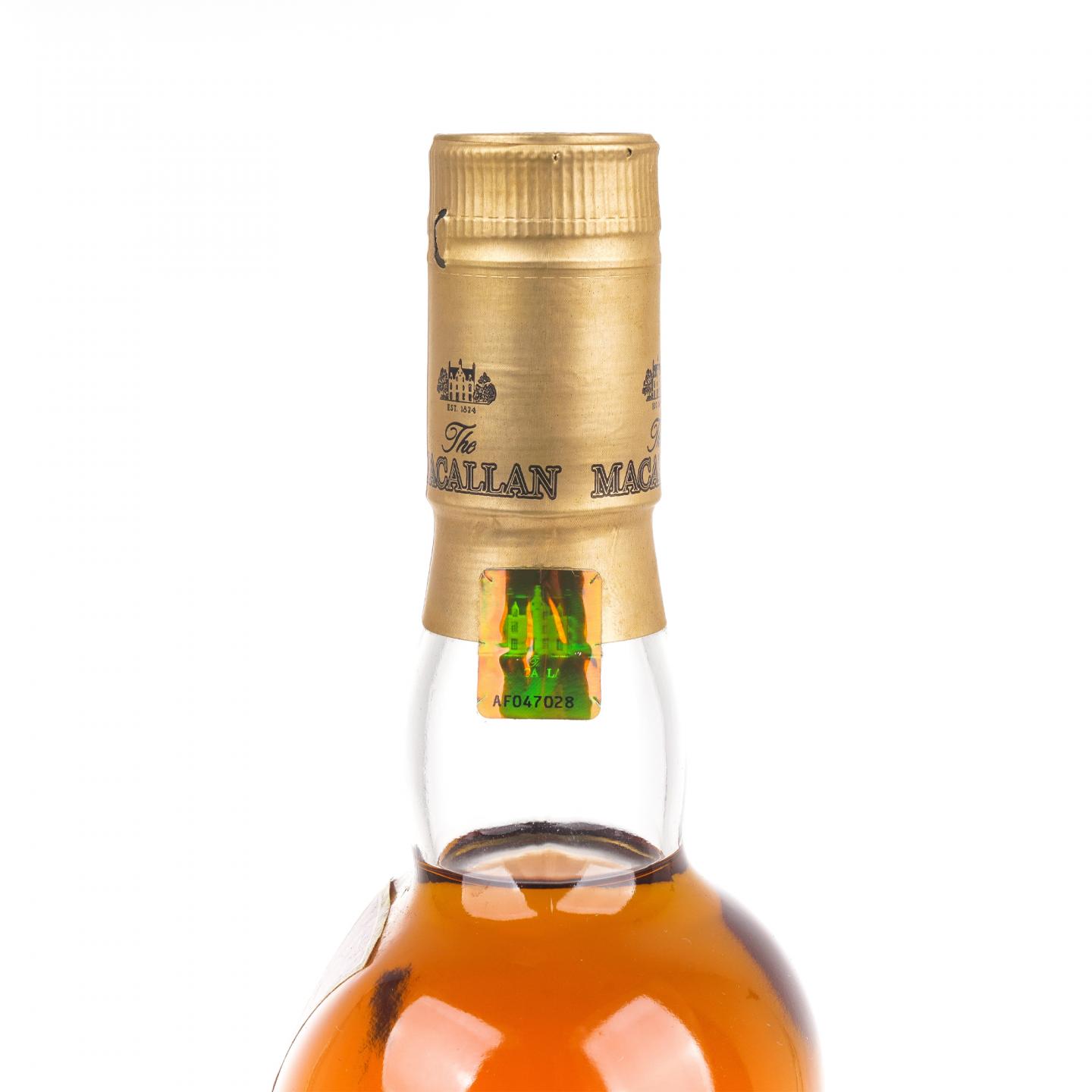 Macallan 麦卡伦 17年 Fine Oak