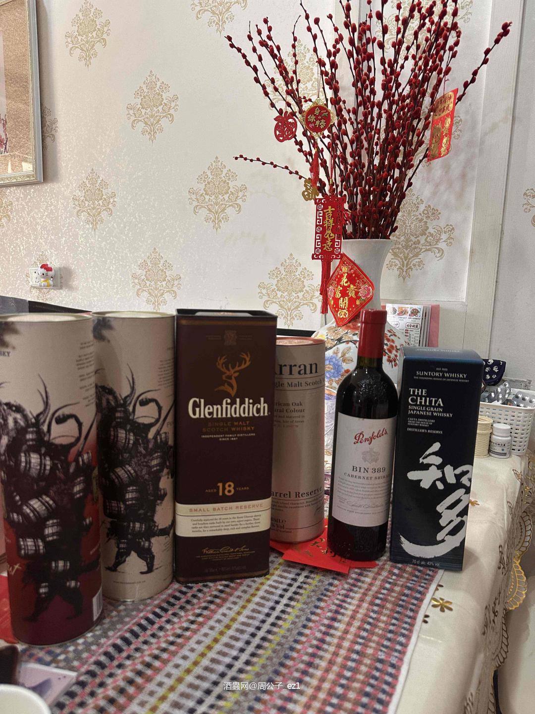 第一次發交流帖，你們也喜歡喝這類型的嗎？