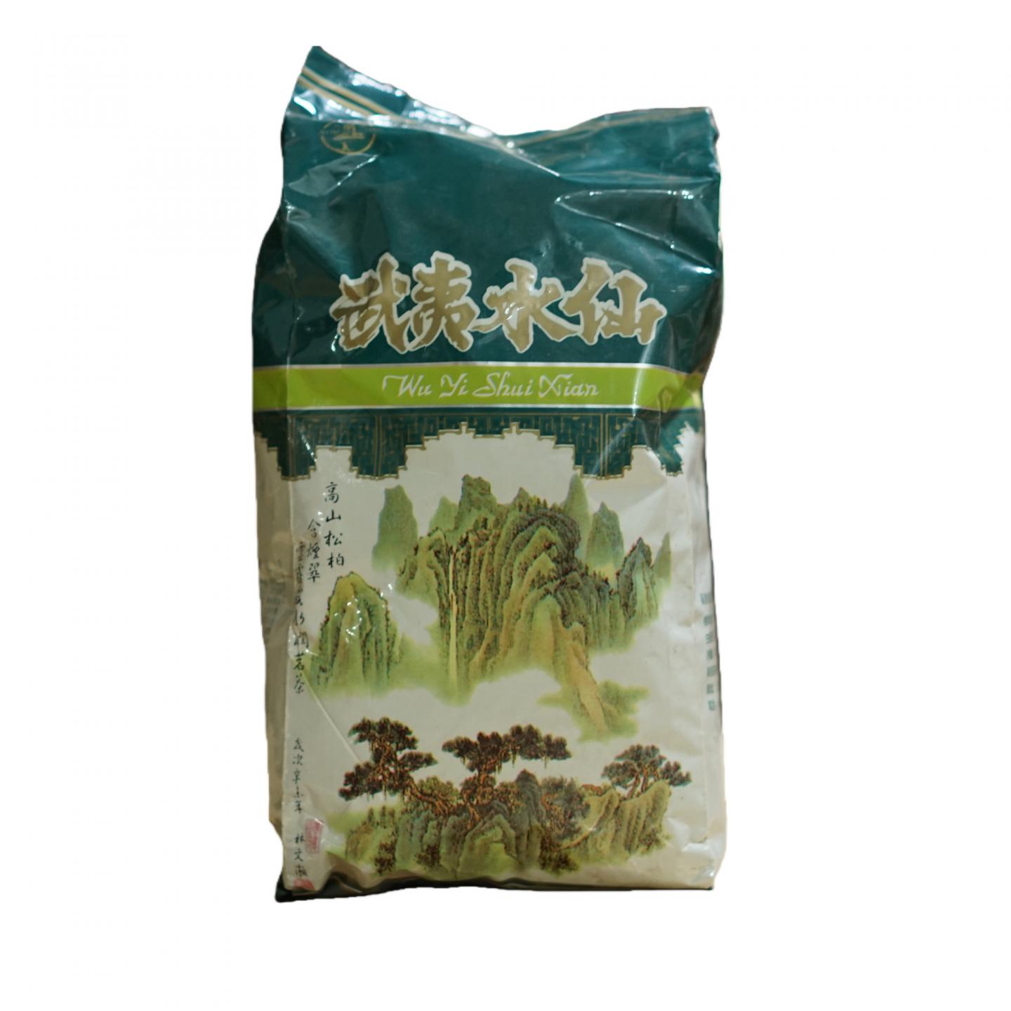 1990年代初 武夷山九曲茶厂 武夷水仙 一袋*500克 干仓