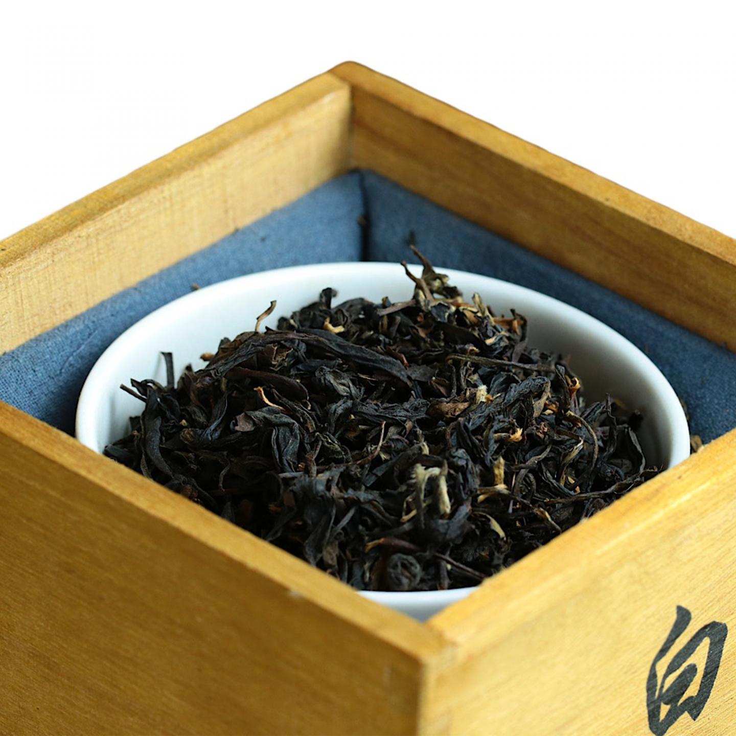 1990年代 白牡丹 一罐 约100克 干仓