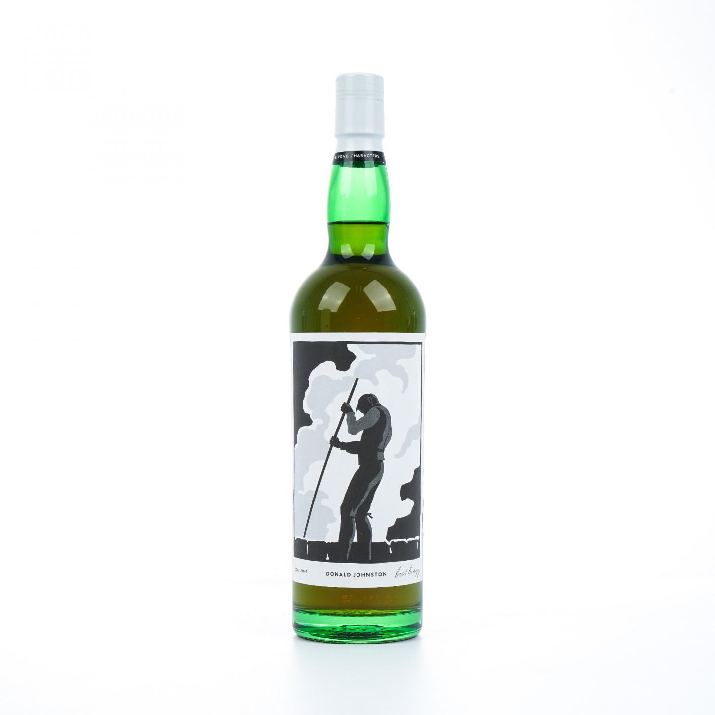 Laphroaig 拉弗格 33年 2024 坚韧不拔系列 首款