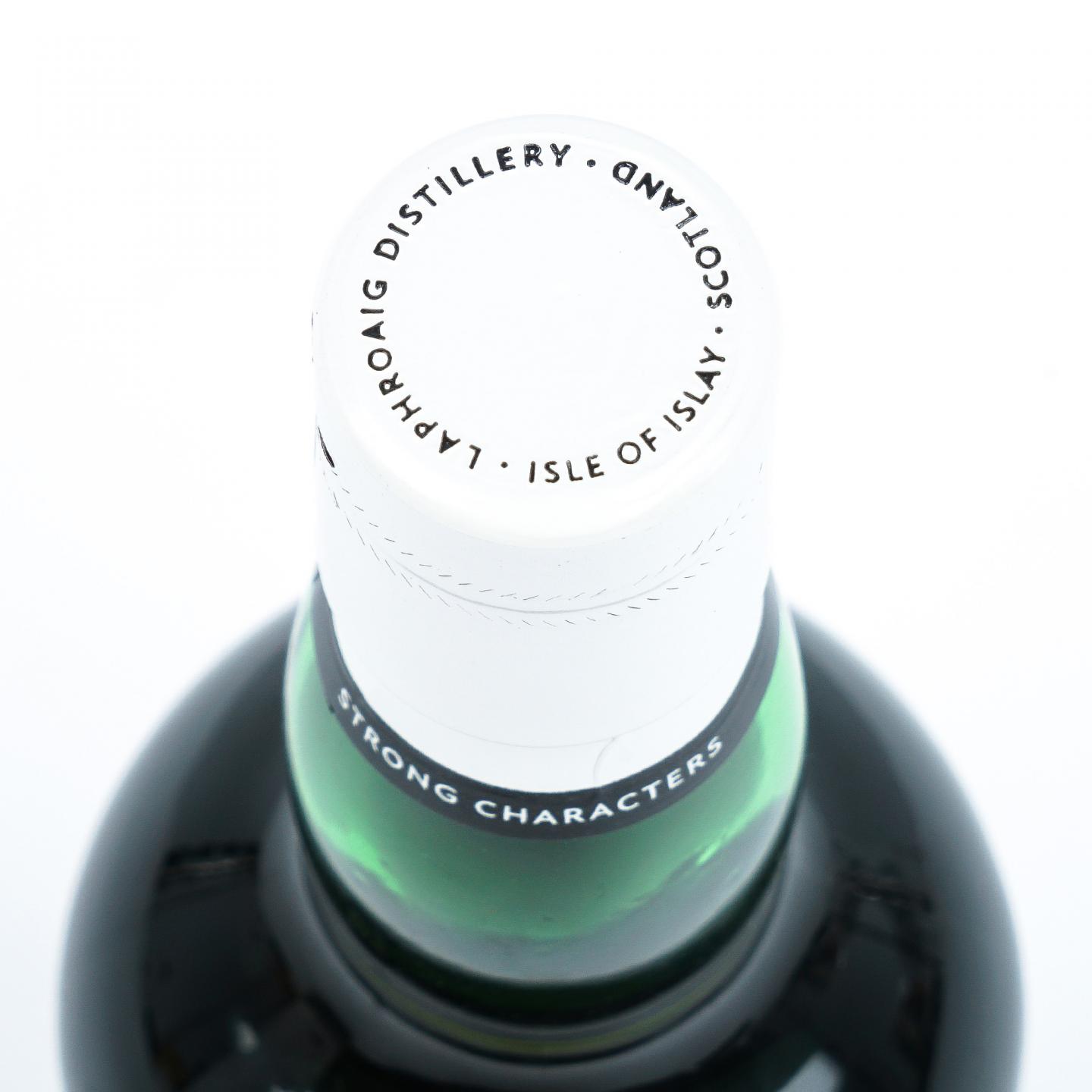 Laphroaig 拉弗格 33年 2024 坚韧不拔系列 首款